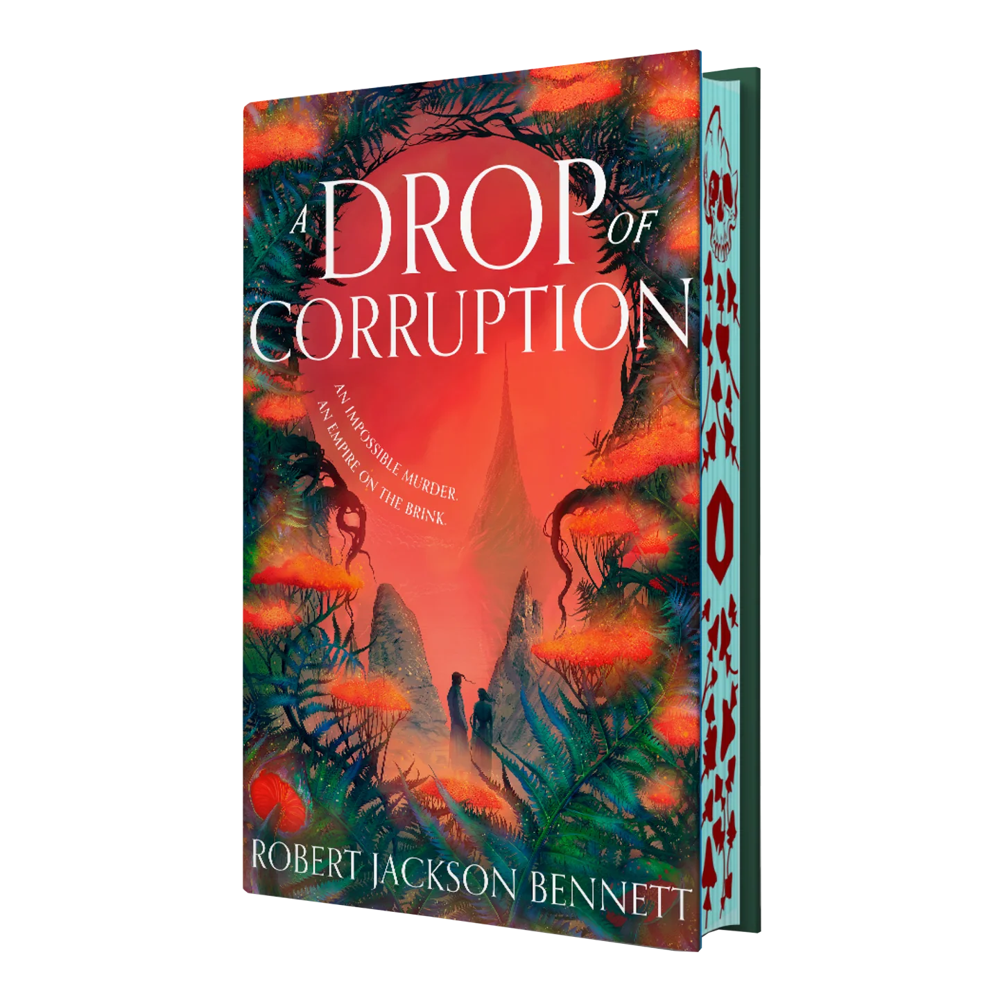 A Drop of Corruption