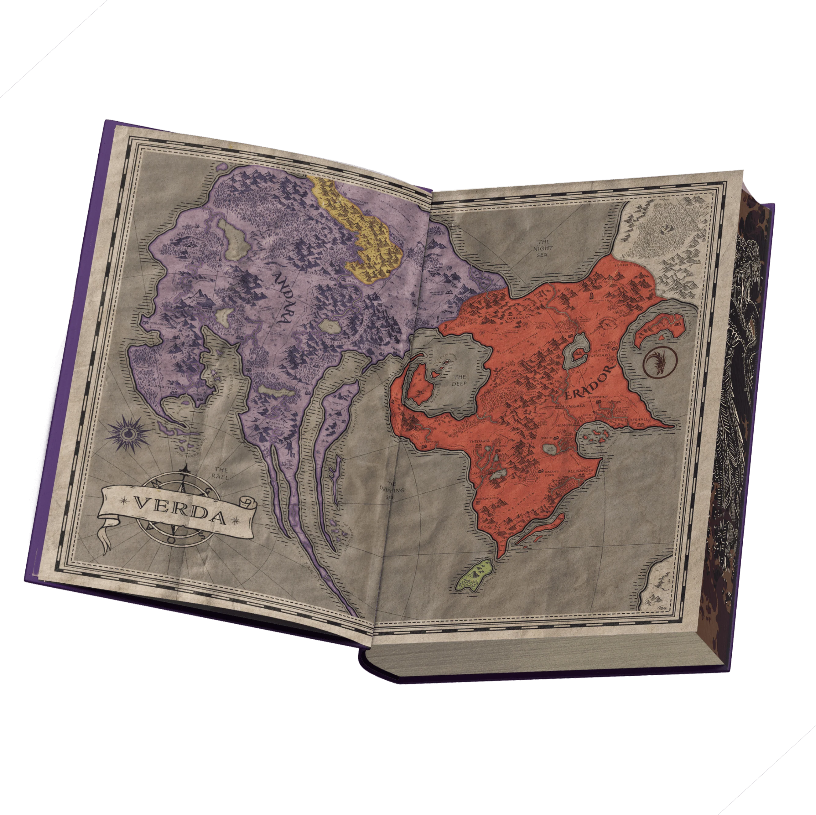 A Time of Dragons; Once There Were Heroes - Indie Endless Edition (1st Printing) - Image 5