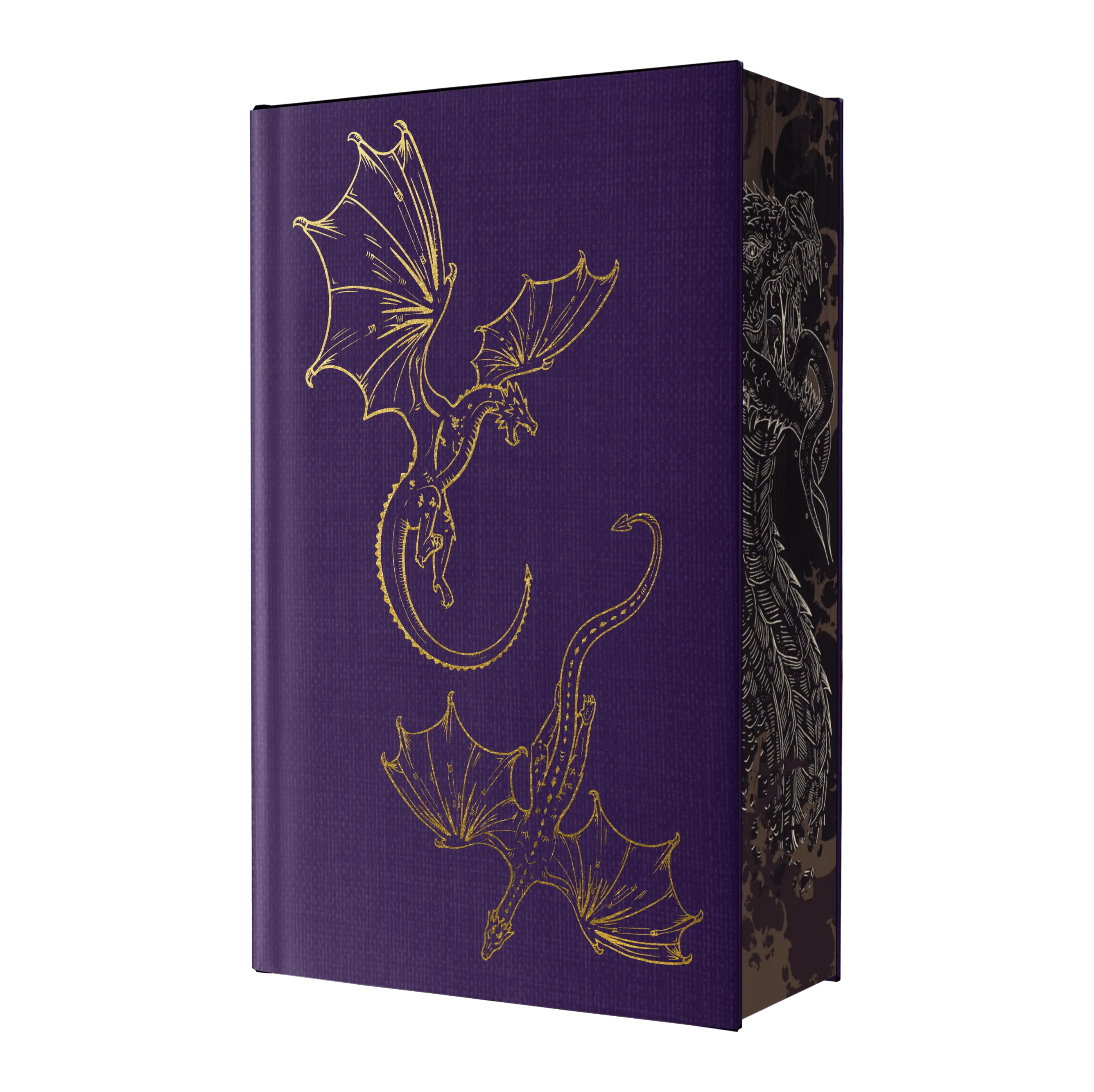A Time of Dragons; Once There Were Heroes - Indie Endless Edition (3rd Printing) - Image 4