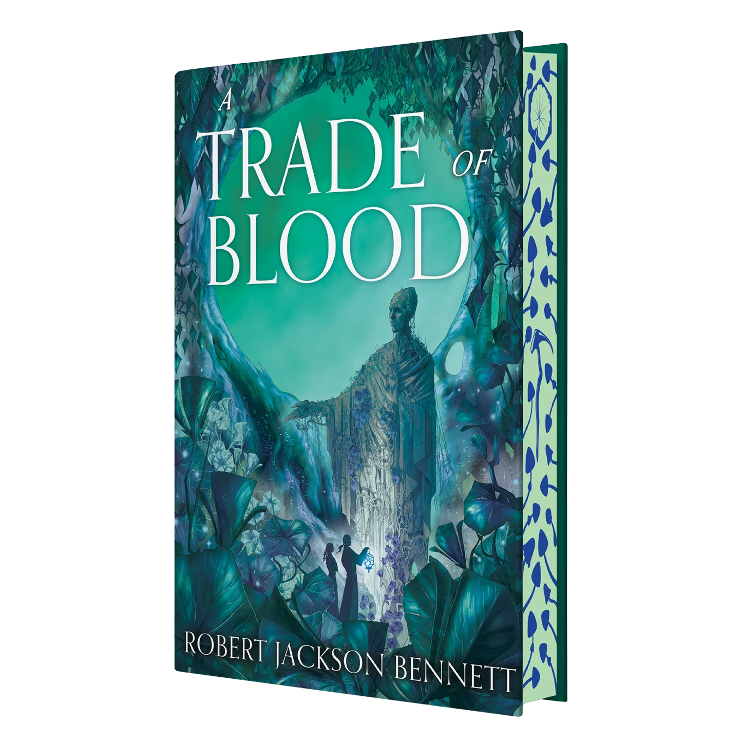 A Trade of Blood