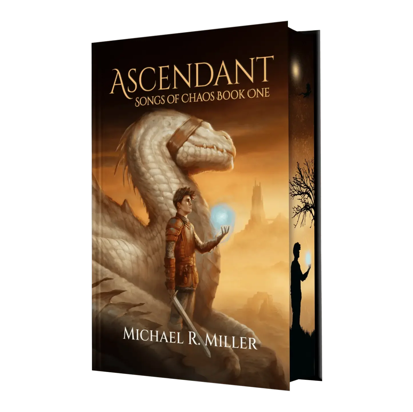 Ascendant - Indie Endless Edition (2nd Printing)