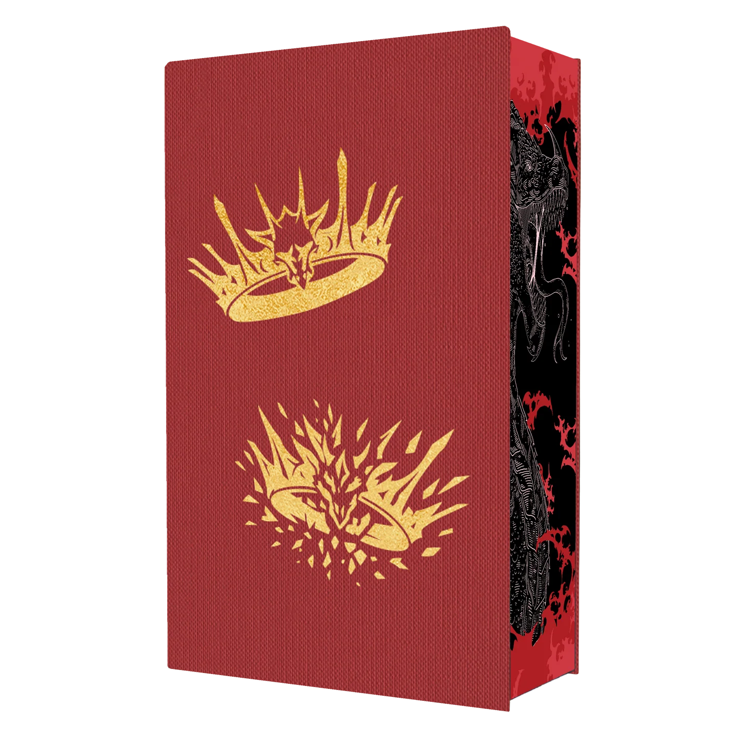 A Time of Dragons; The Last Ballad of Hope - Indie Endless Edition (1st Printing) - Image 2