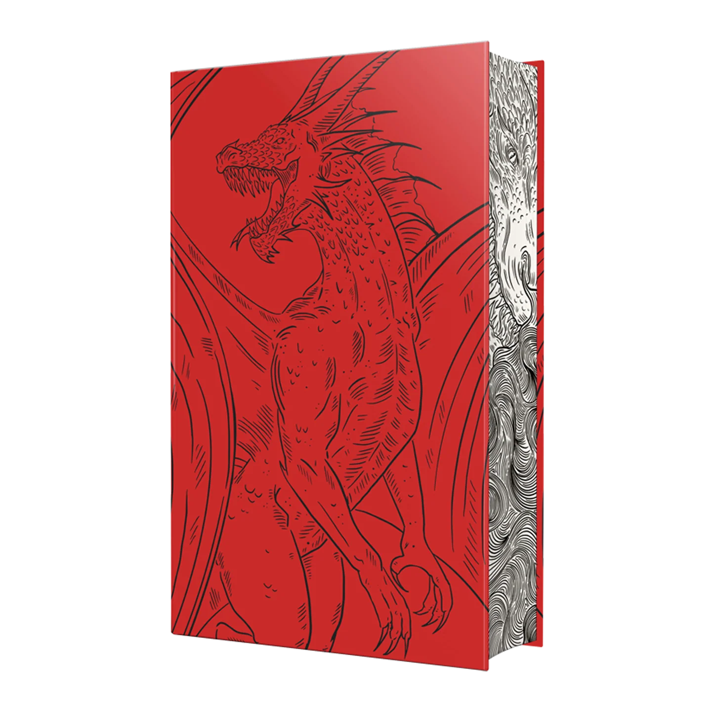 Between Dragons and Their Wrath - Image 2