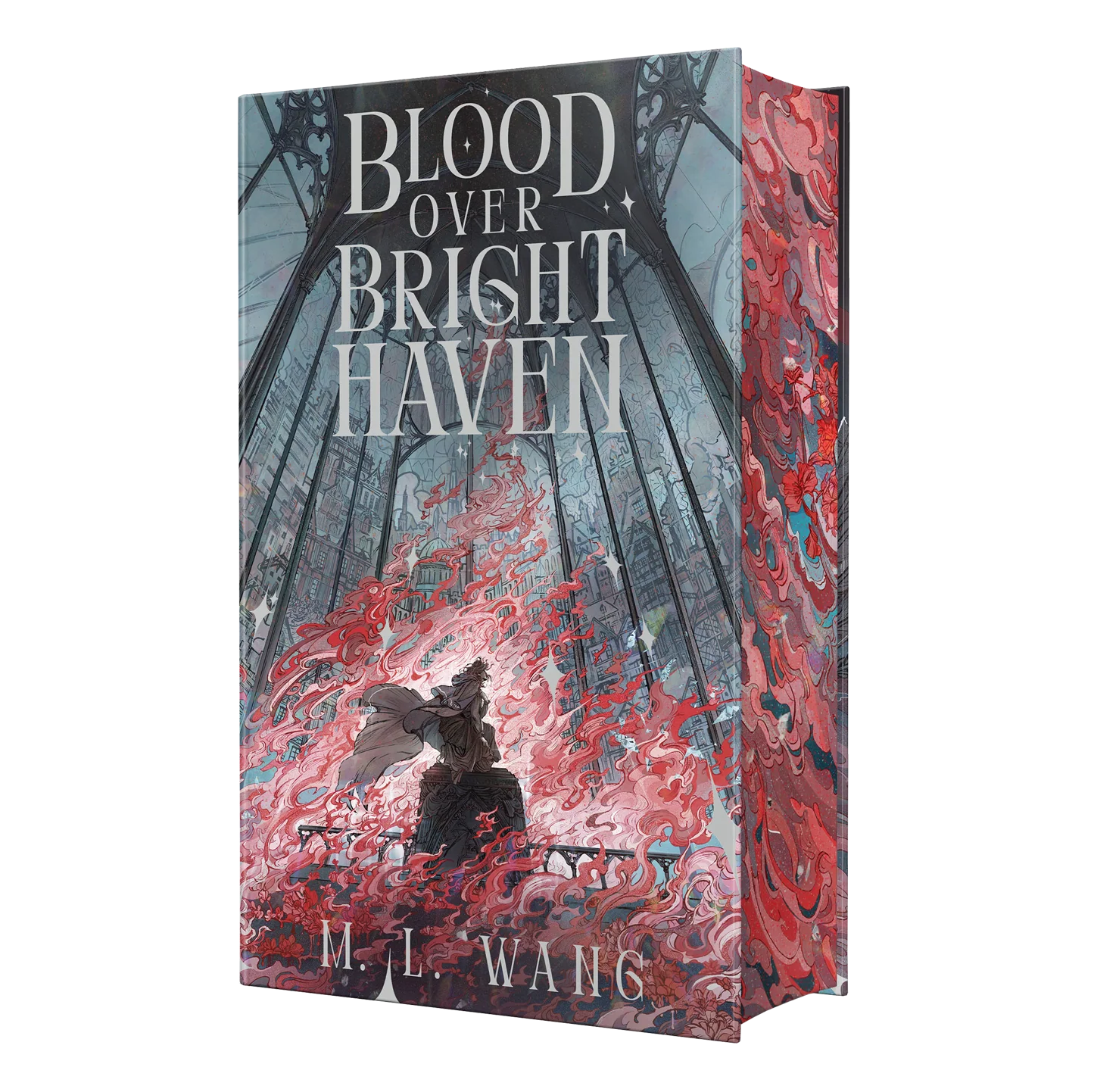 Blood Over Bright Haven