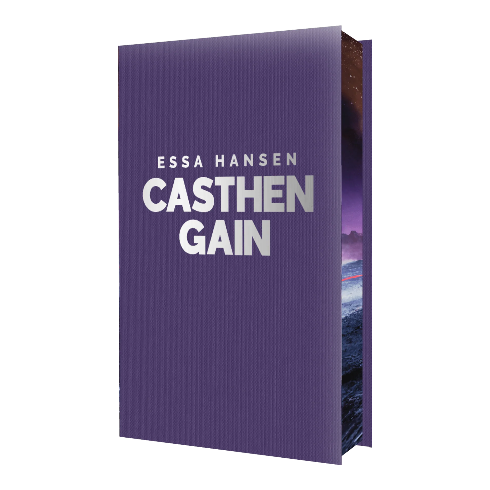 Casthen Gain - Image 2