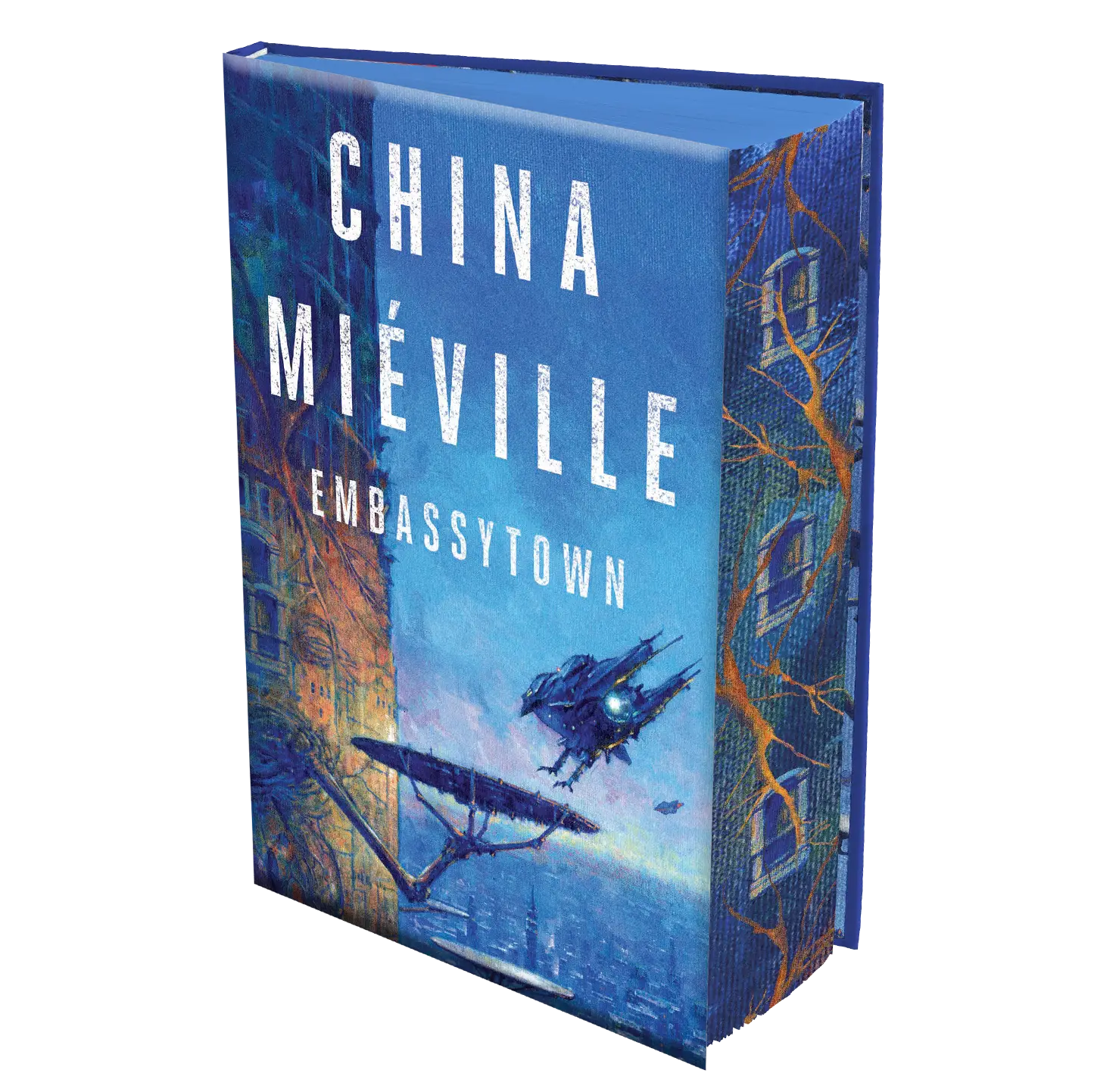 China Mieville 3-pack - Image 4