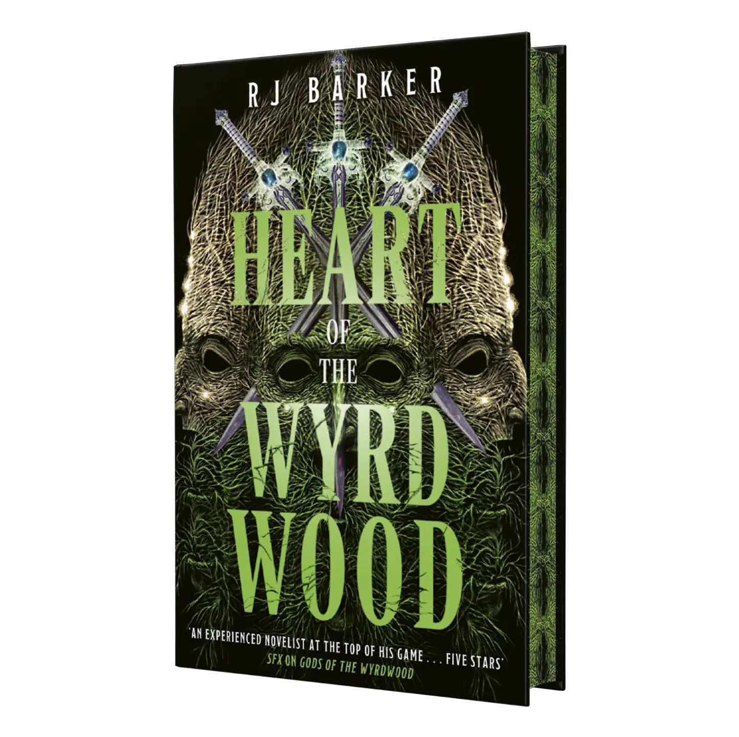 Heart of the Wyrdwood