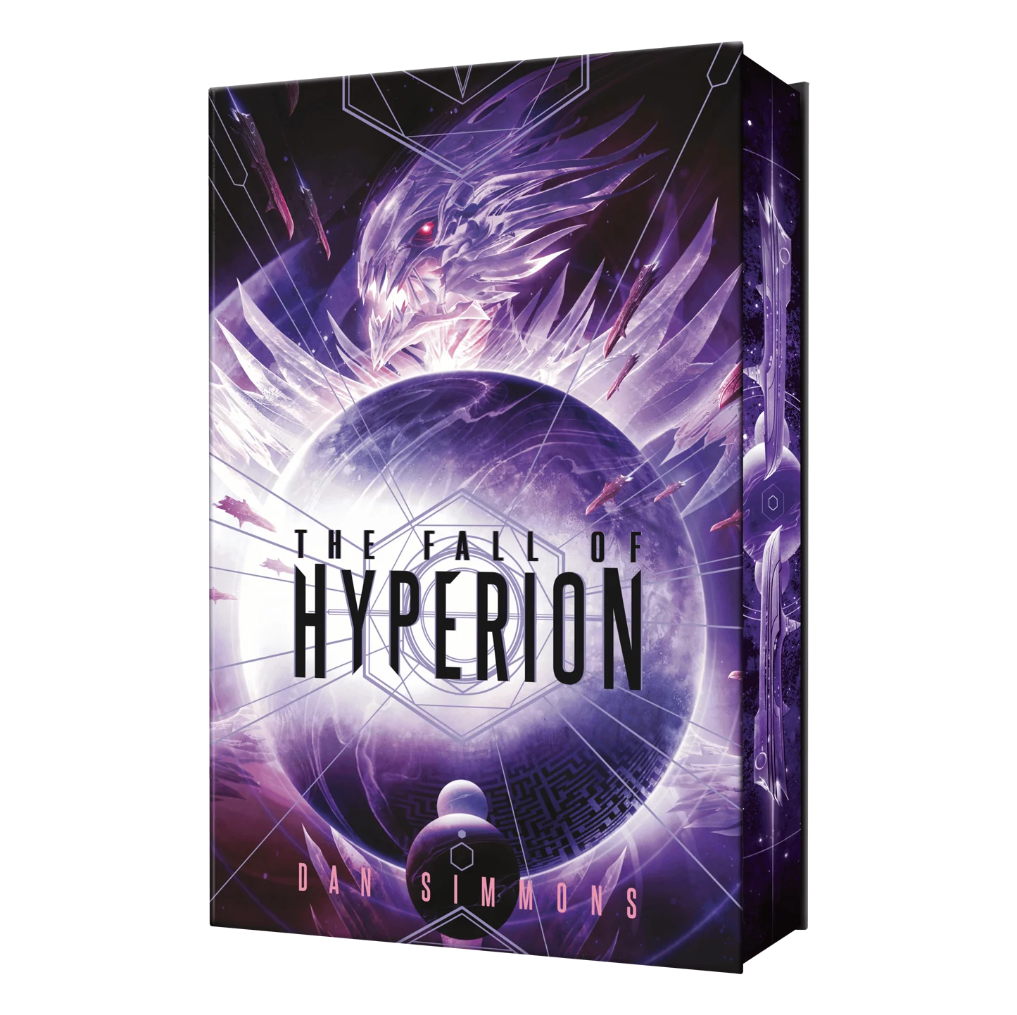 Hyperion Cantos; Books 2-4 - 2nd Printing - Image 2