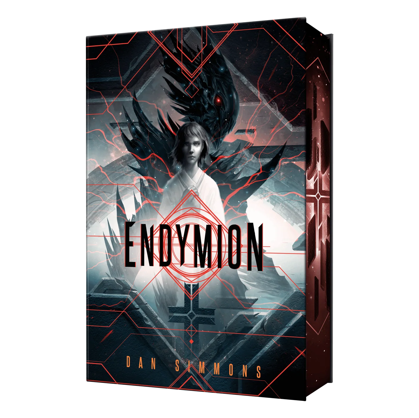 Hyperion Cantos; Books 2-4 - 2nd Printing - Image 3