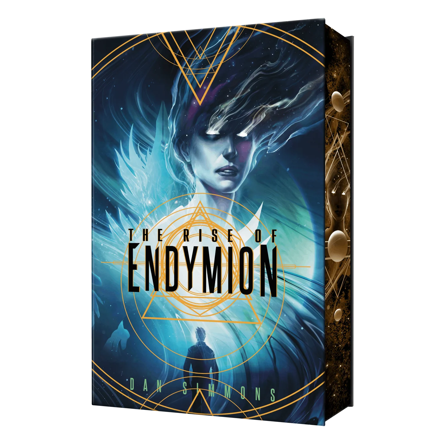 Hyperion Cantos; Books 2-4 - 2nd Printing - Image 4