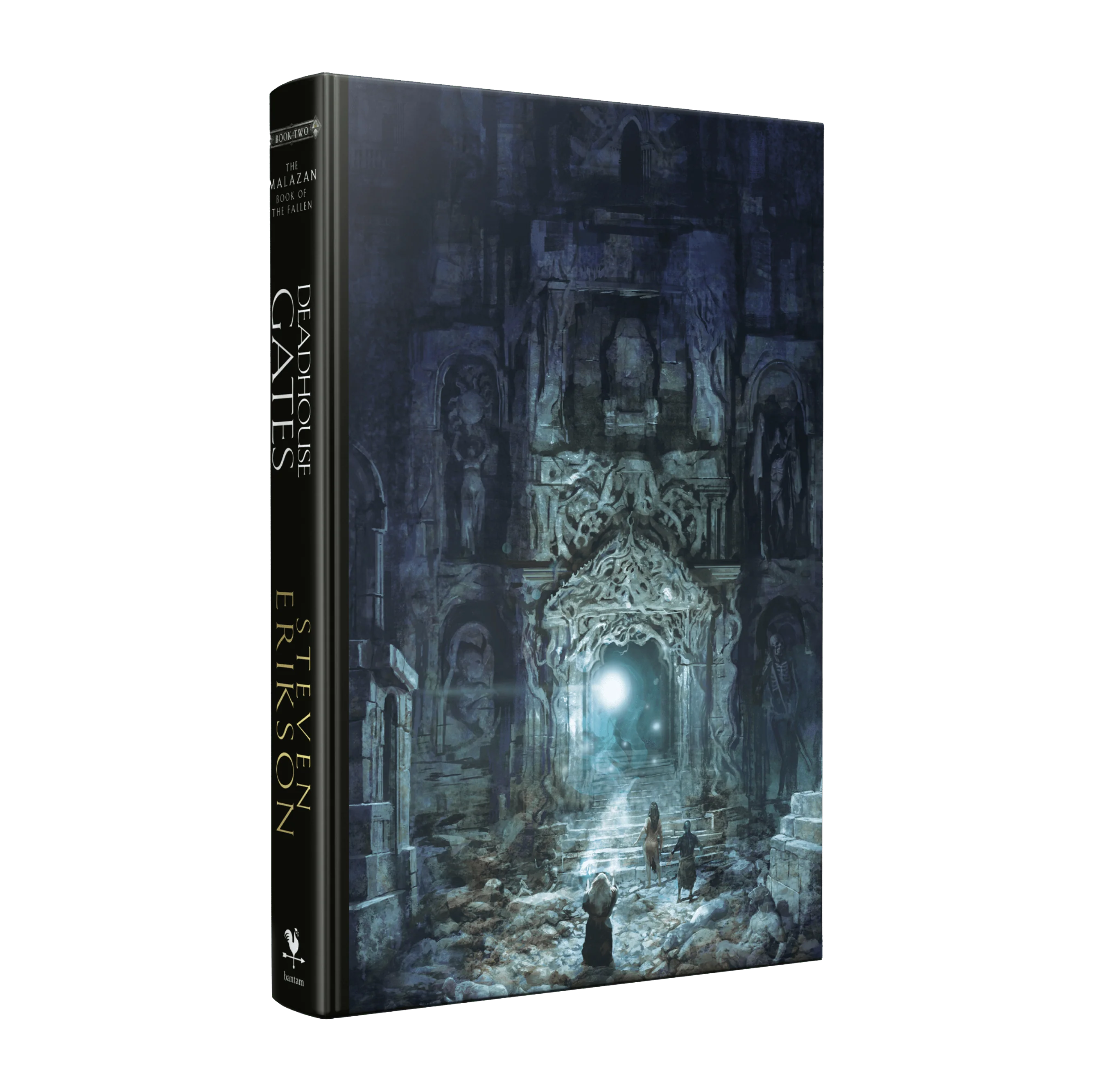 The Malazan Book of The Fallen; Books 1-3 - Unsigned Third Printing - Image 5