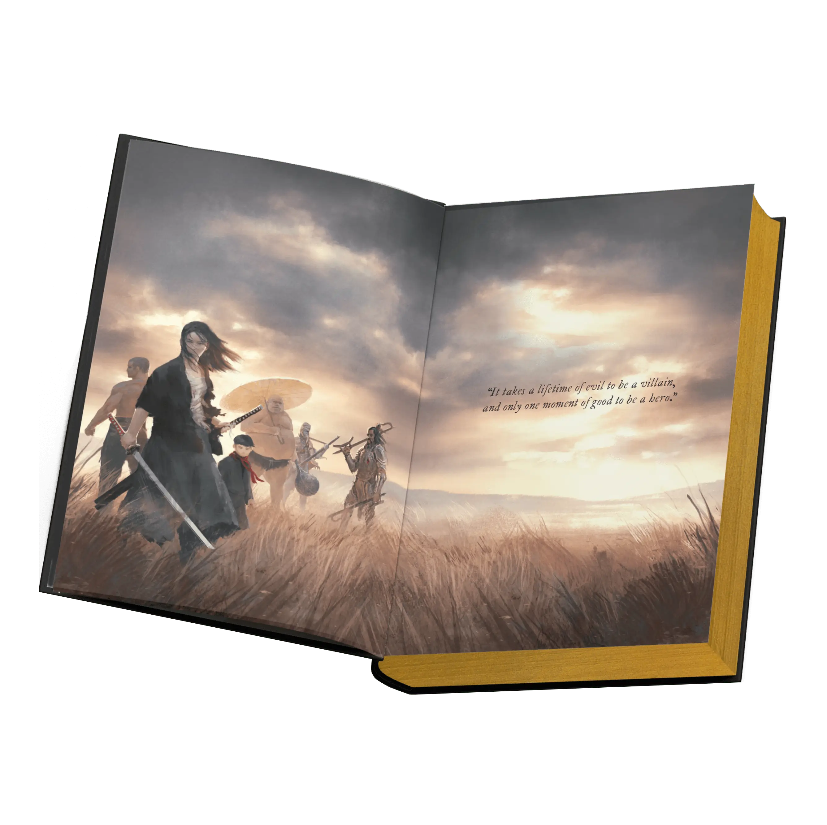 Never Die - TBB Press Edition - Image 5