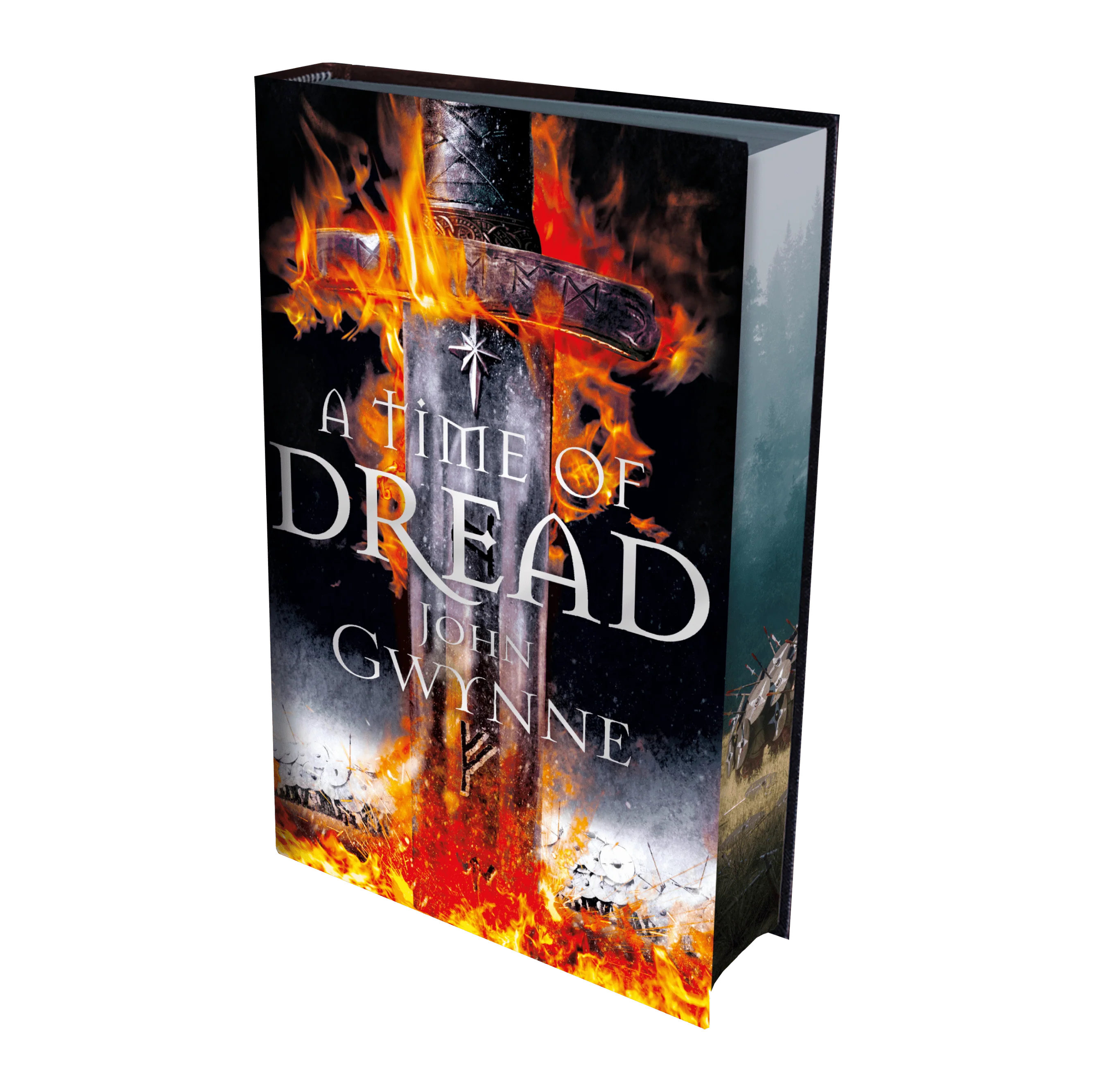 Of Blood And Bone Trilogy - Image 2