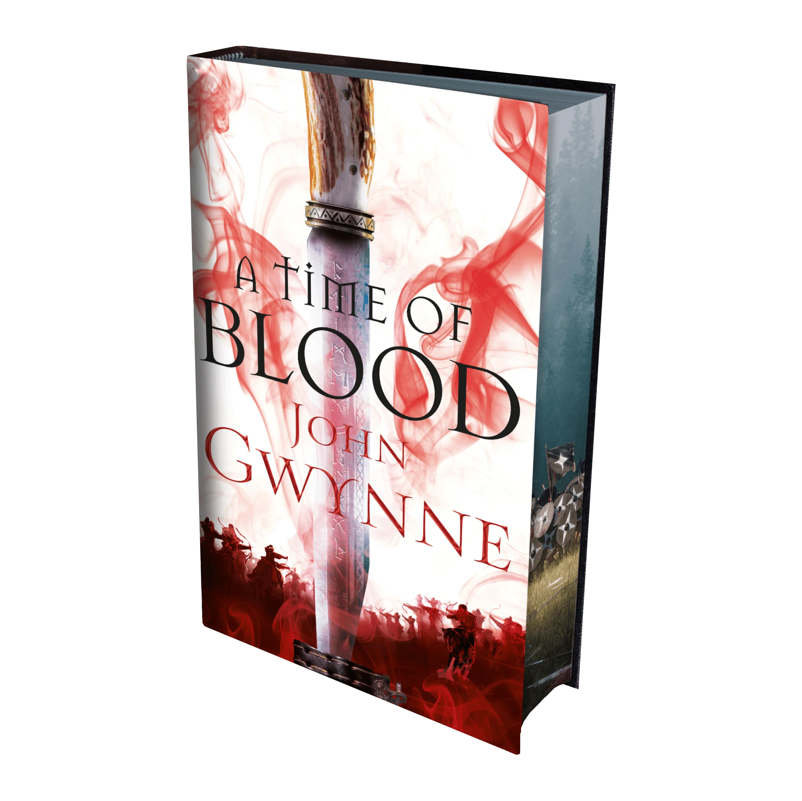 Of Blood And Bone Trilogy - Image 3