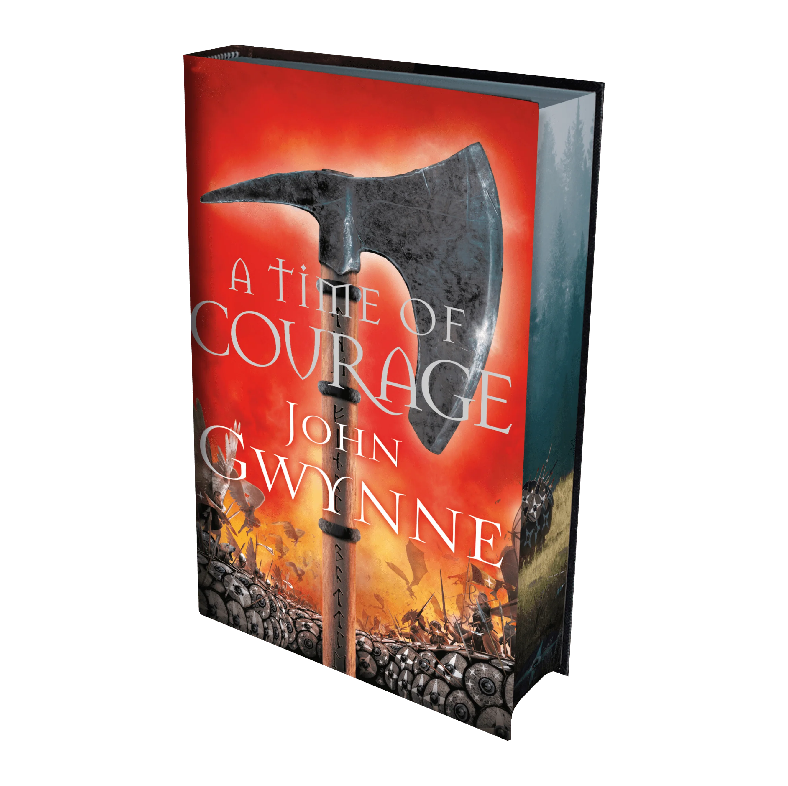 Of Blood And Bone Trilogy - Image 4