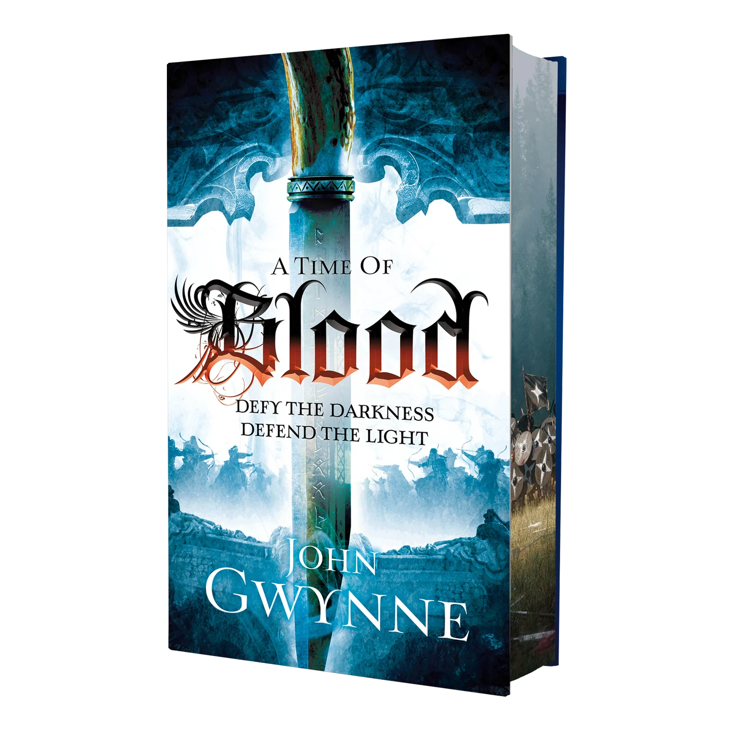 Of Blood and Bone Trilogy - Reprint with New Jackets - Image 3