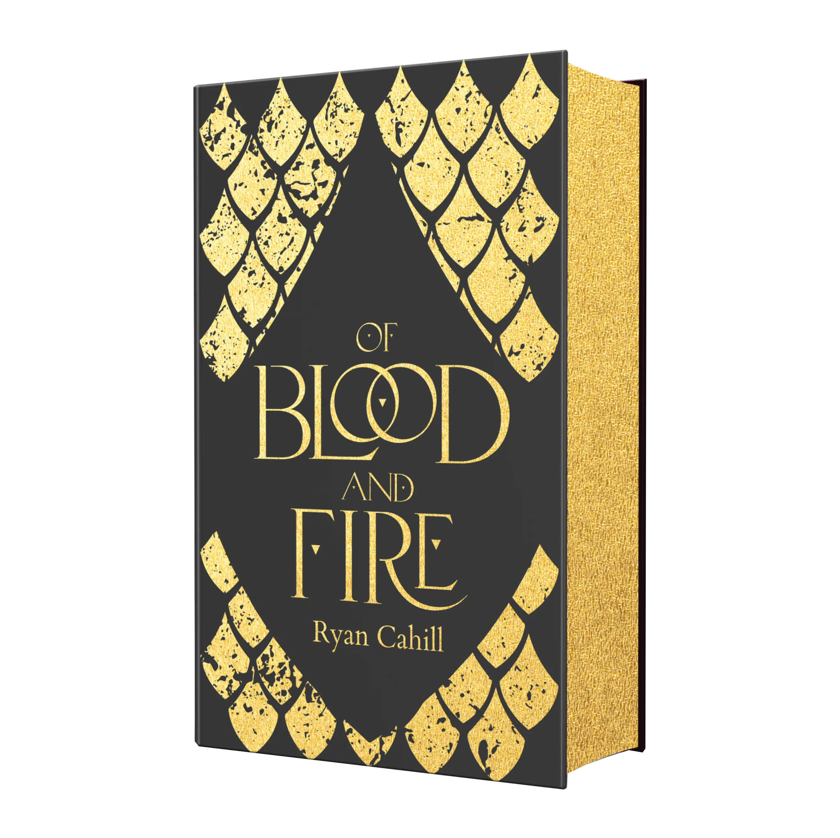 Of Blood And Fire - TBB Press Edition - Image 2