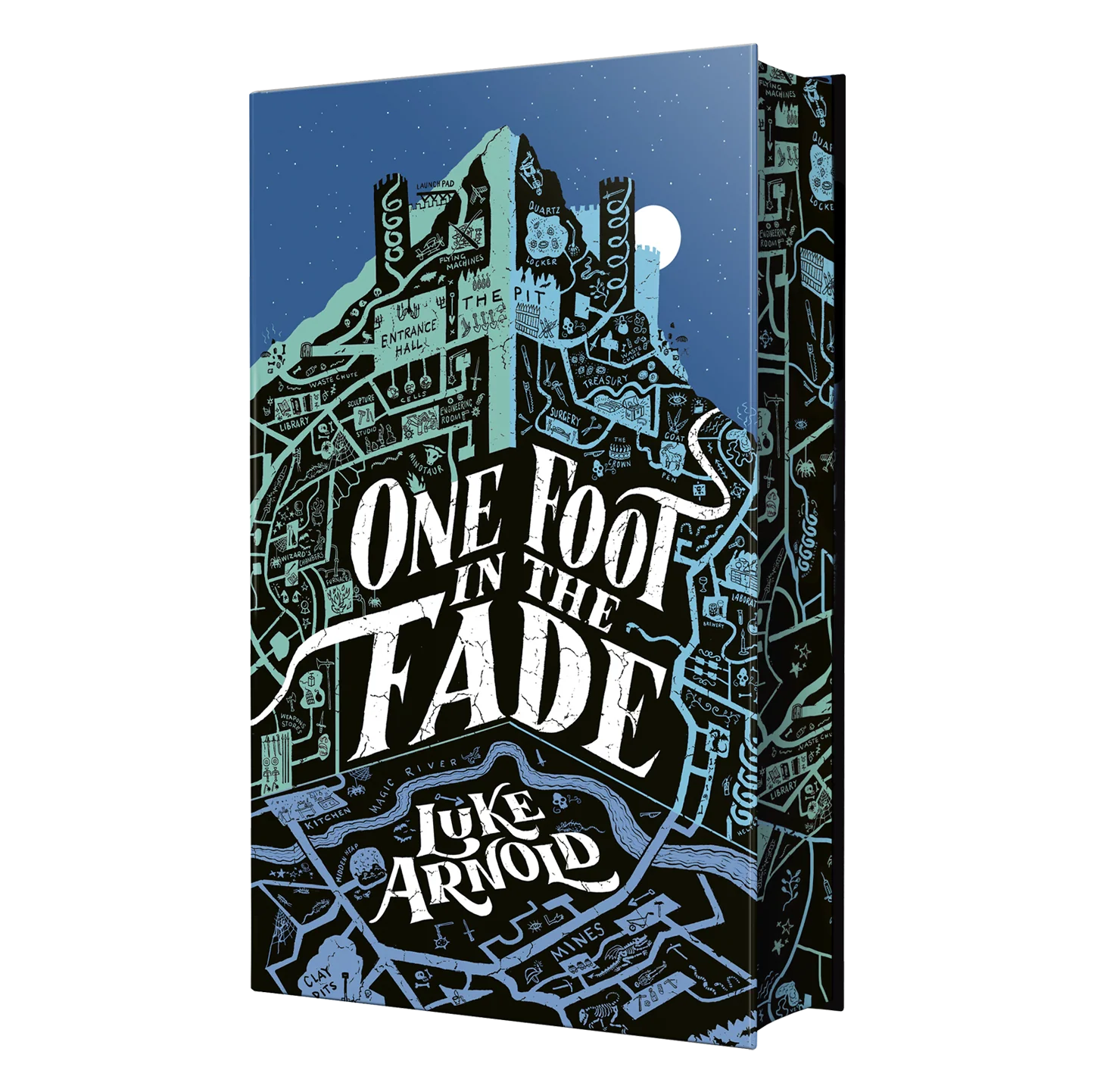 One Foot in the Fade