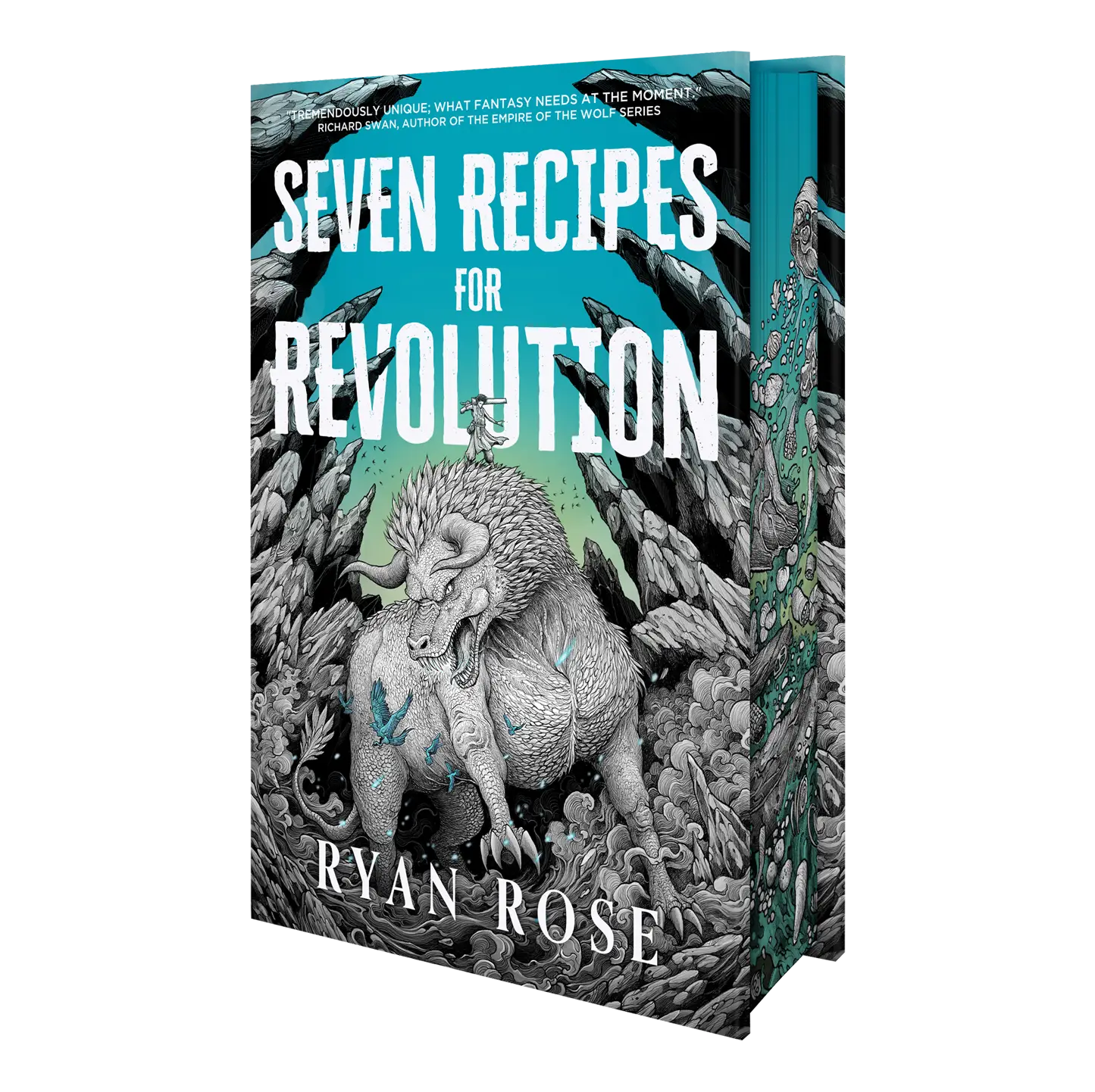 Seven Recipes for Revolution