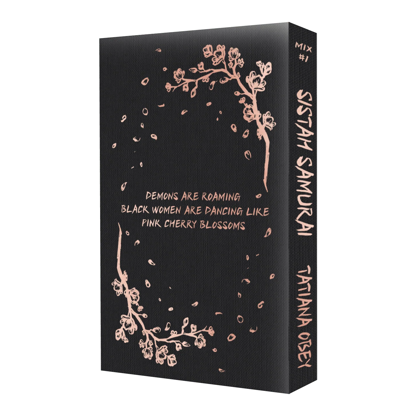 Sistah Samurai - TBB Press Edition with Slipcase - Image 4