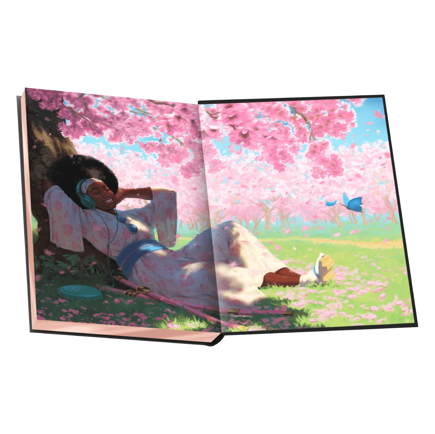 Sistah Samurai - TBB Press Edition with Slipcase - Image 6