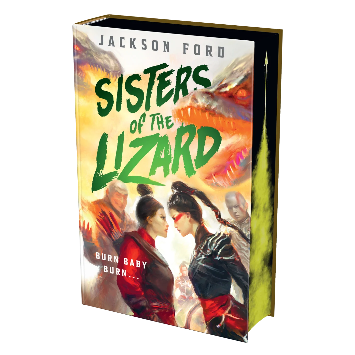 Sisters of the Lizard