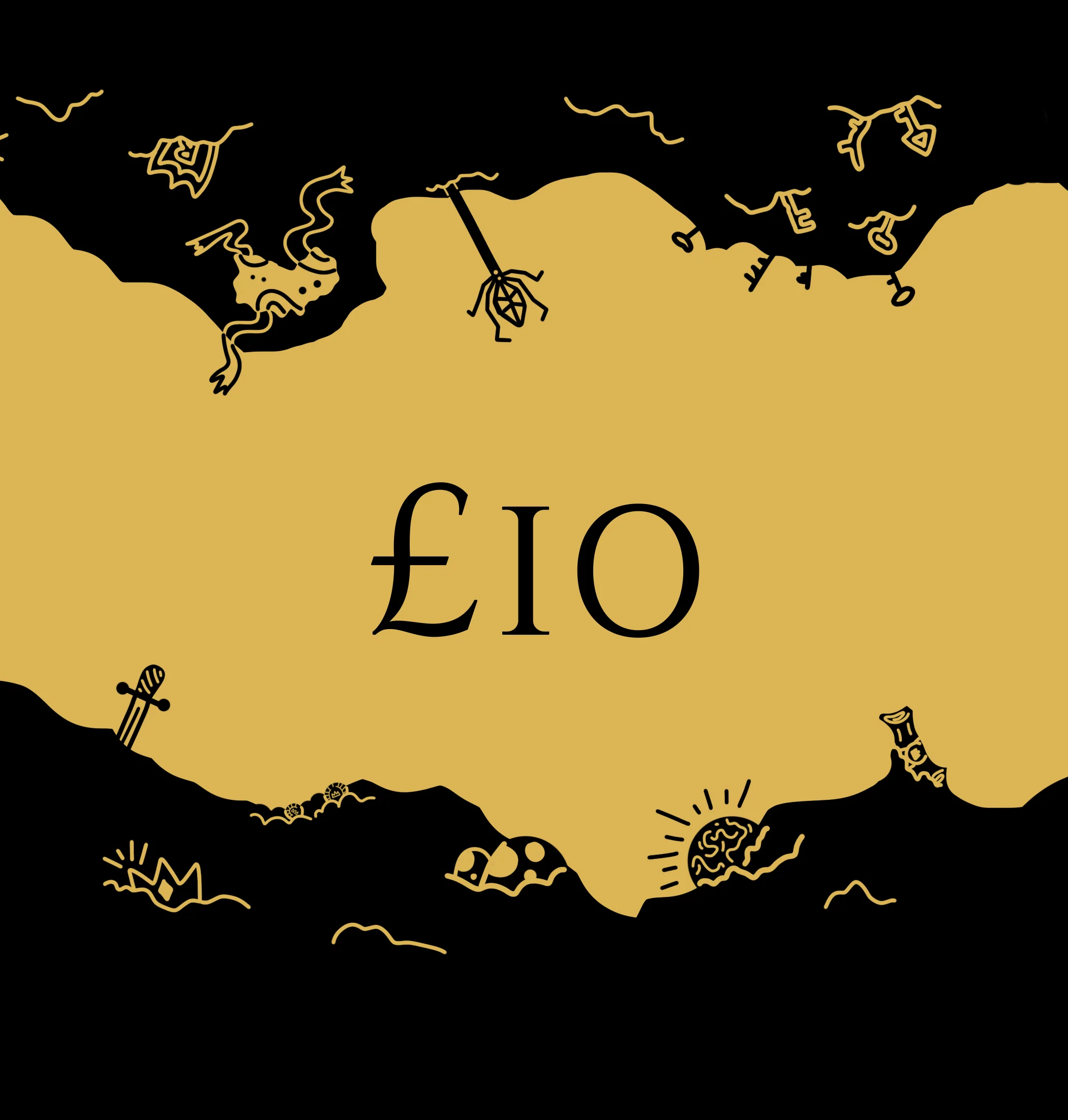 TBB Special Edition Giftcard - Image 2