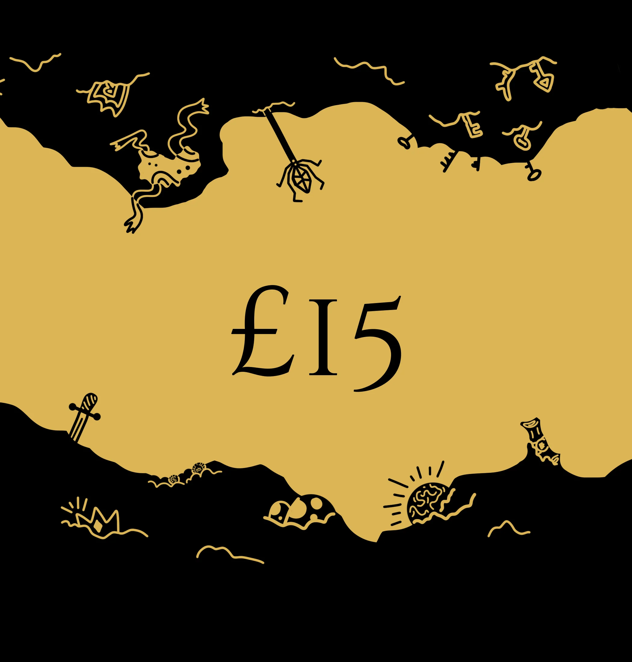 TBB Special Edition Giftcard - Image 3