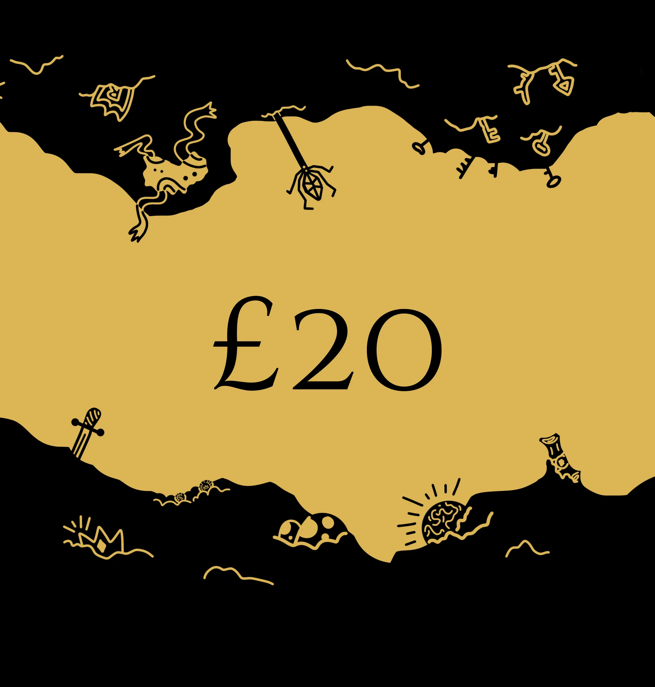 TBB Special Edition Giftcard - Image 4