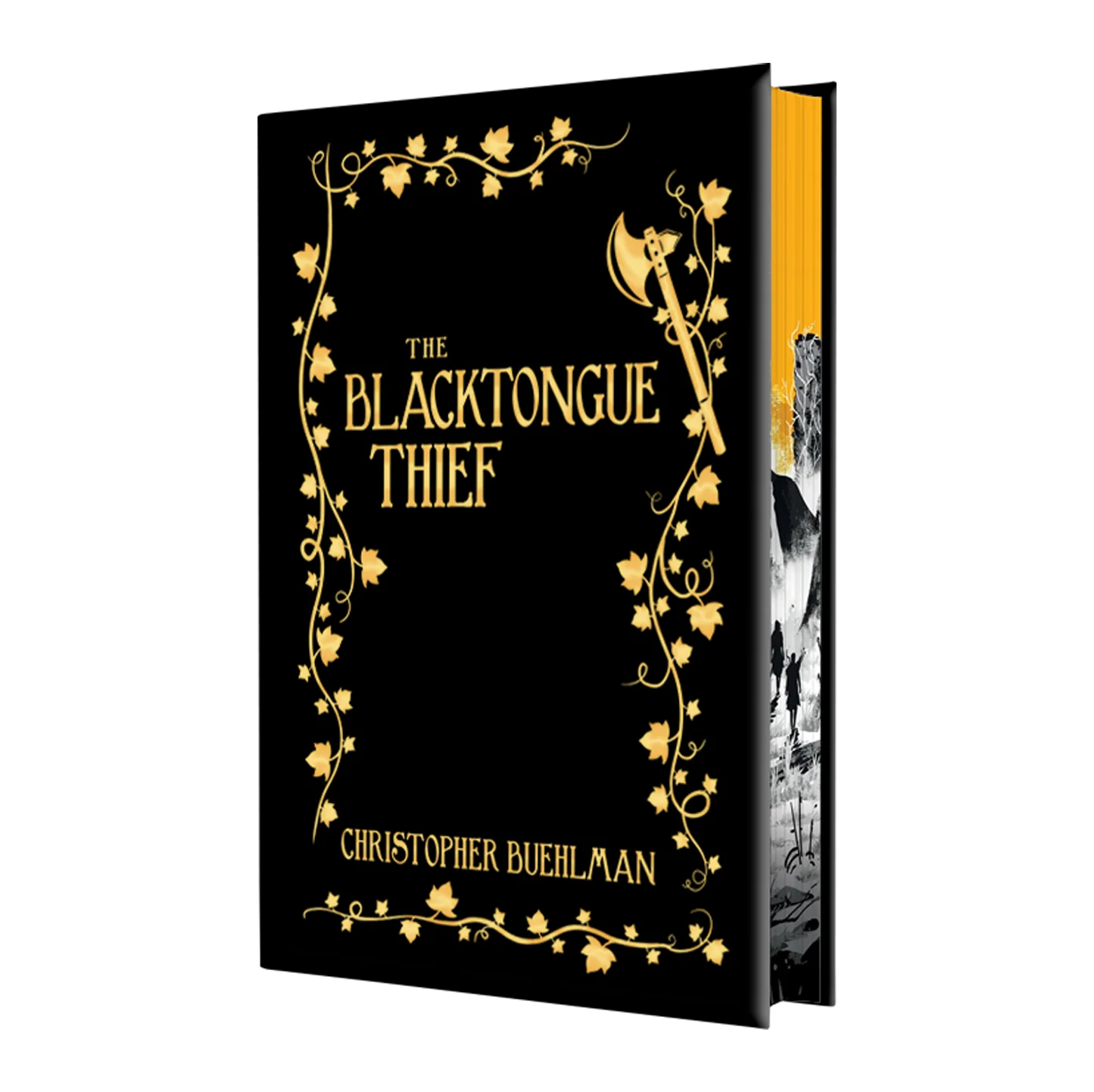 The Blacktongue Series - Image 4
