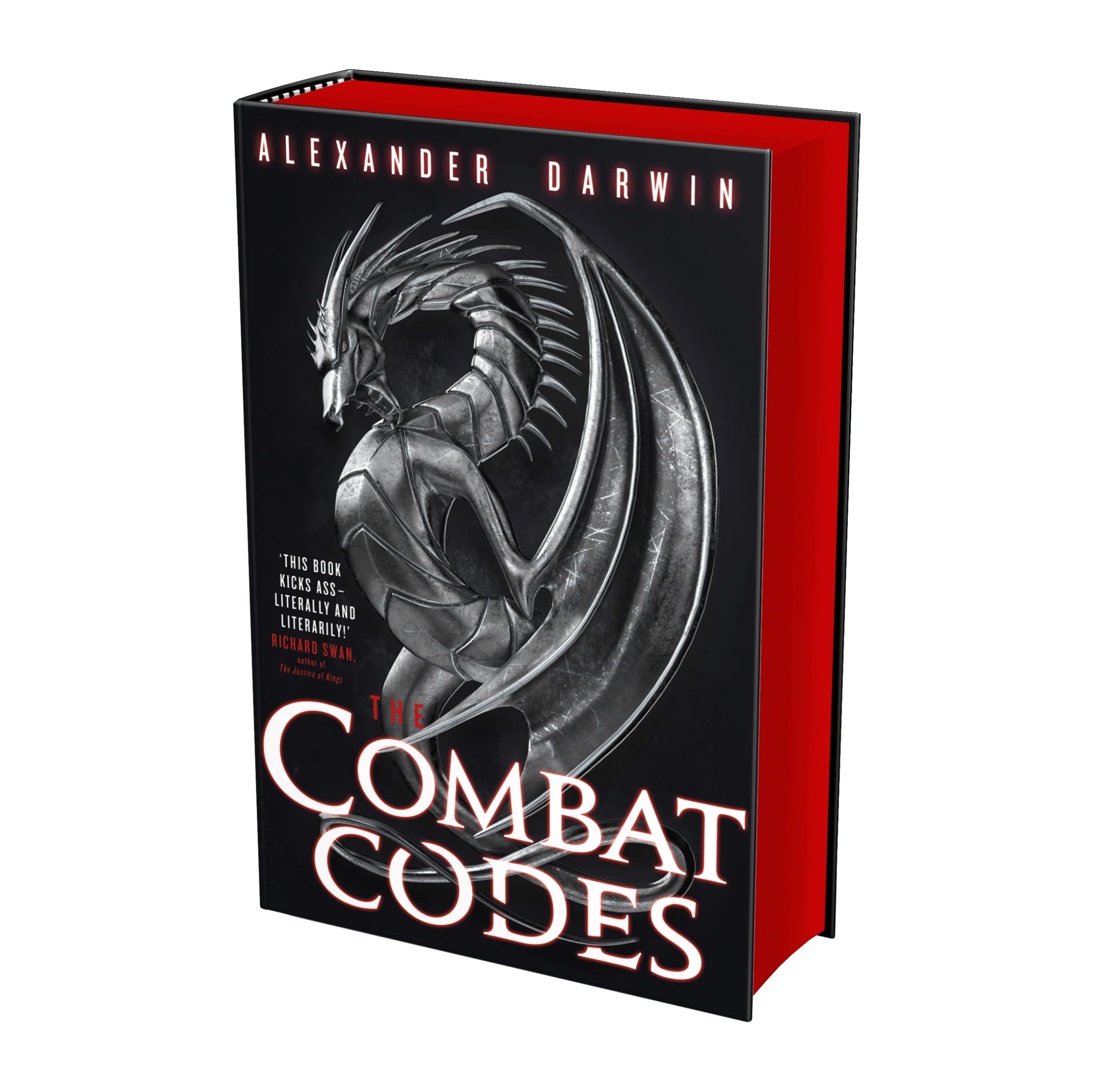 The Combat Codes Saga 2-Pack - Image 2