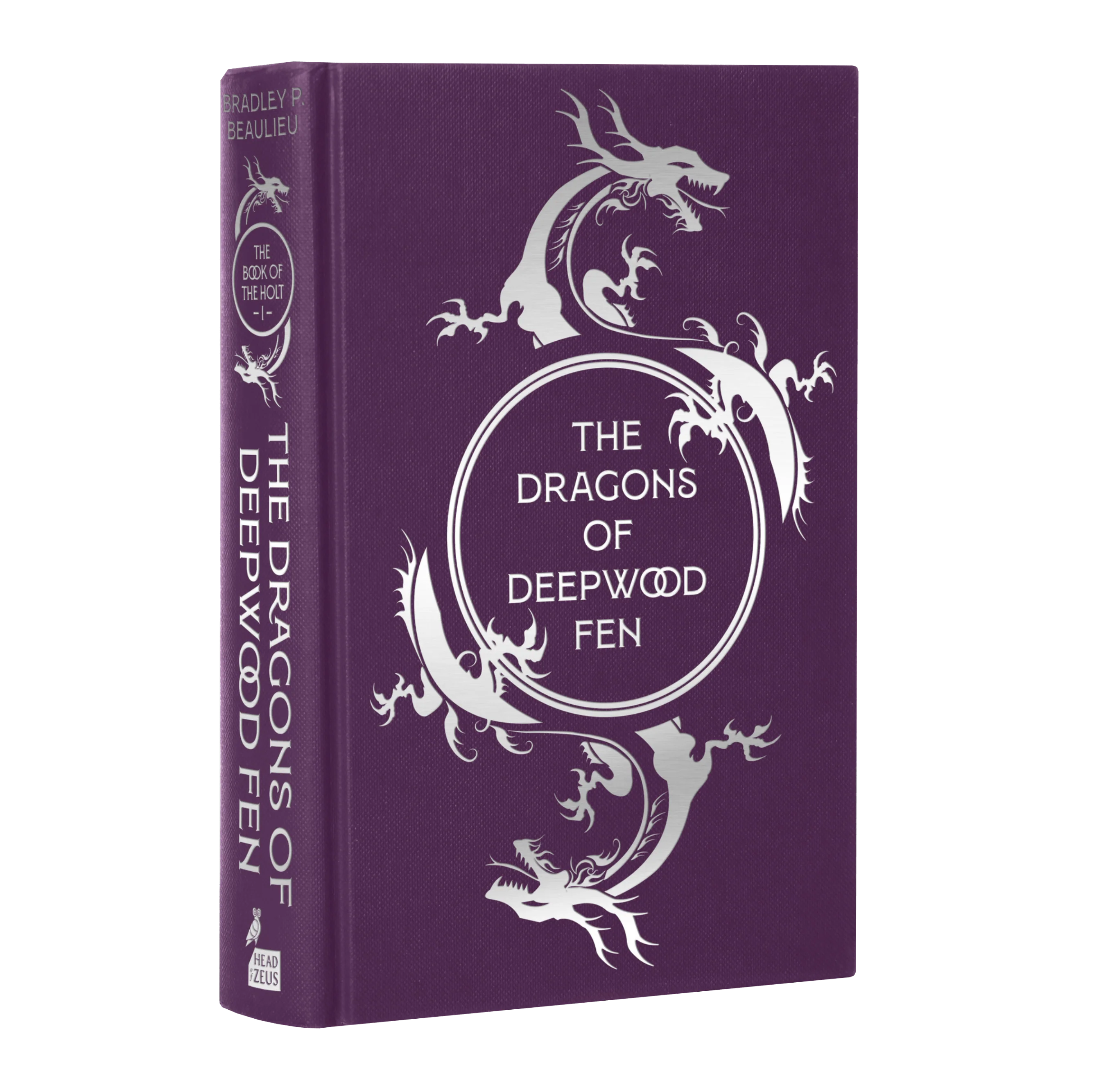 The Dragons Of Deepwood Fen - Image 2