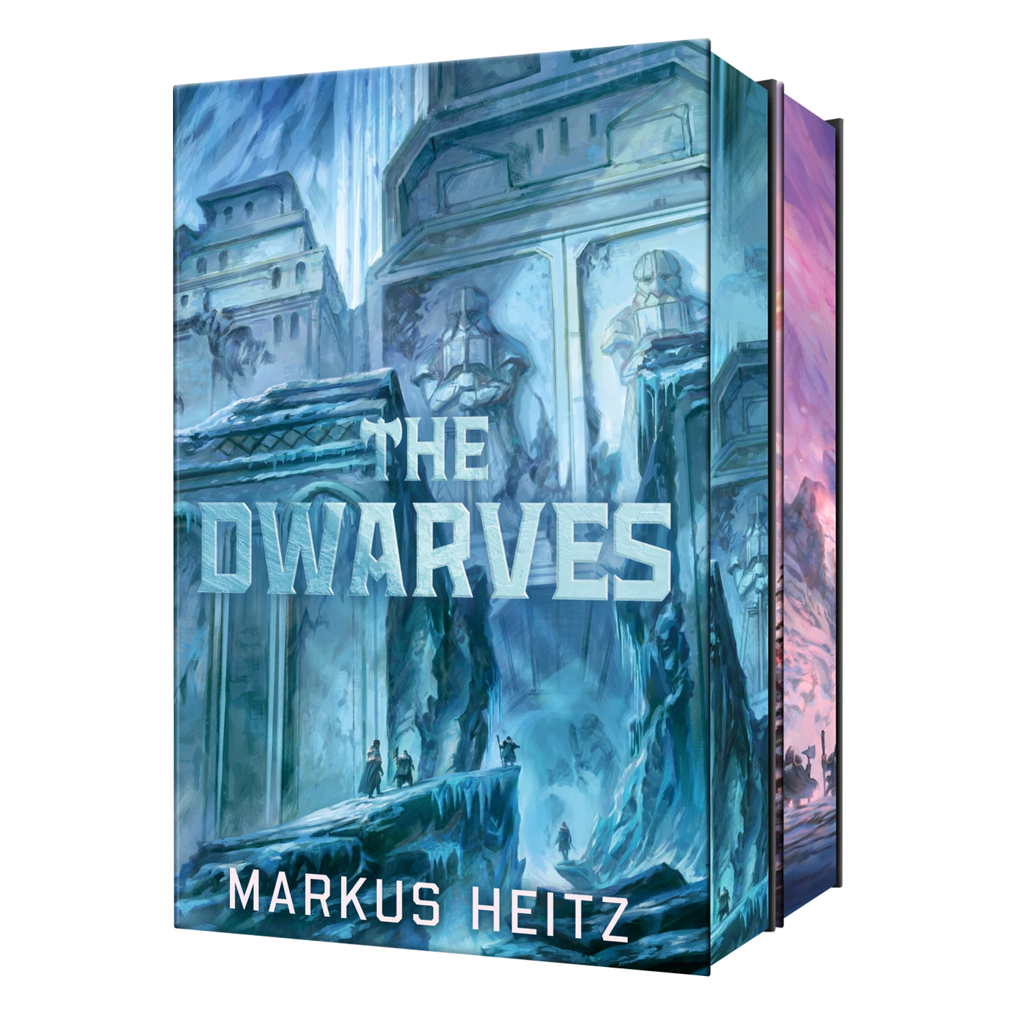 The Dwarves; Books 1-2