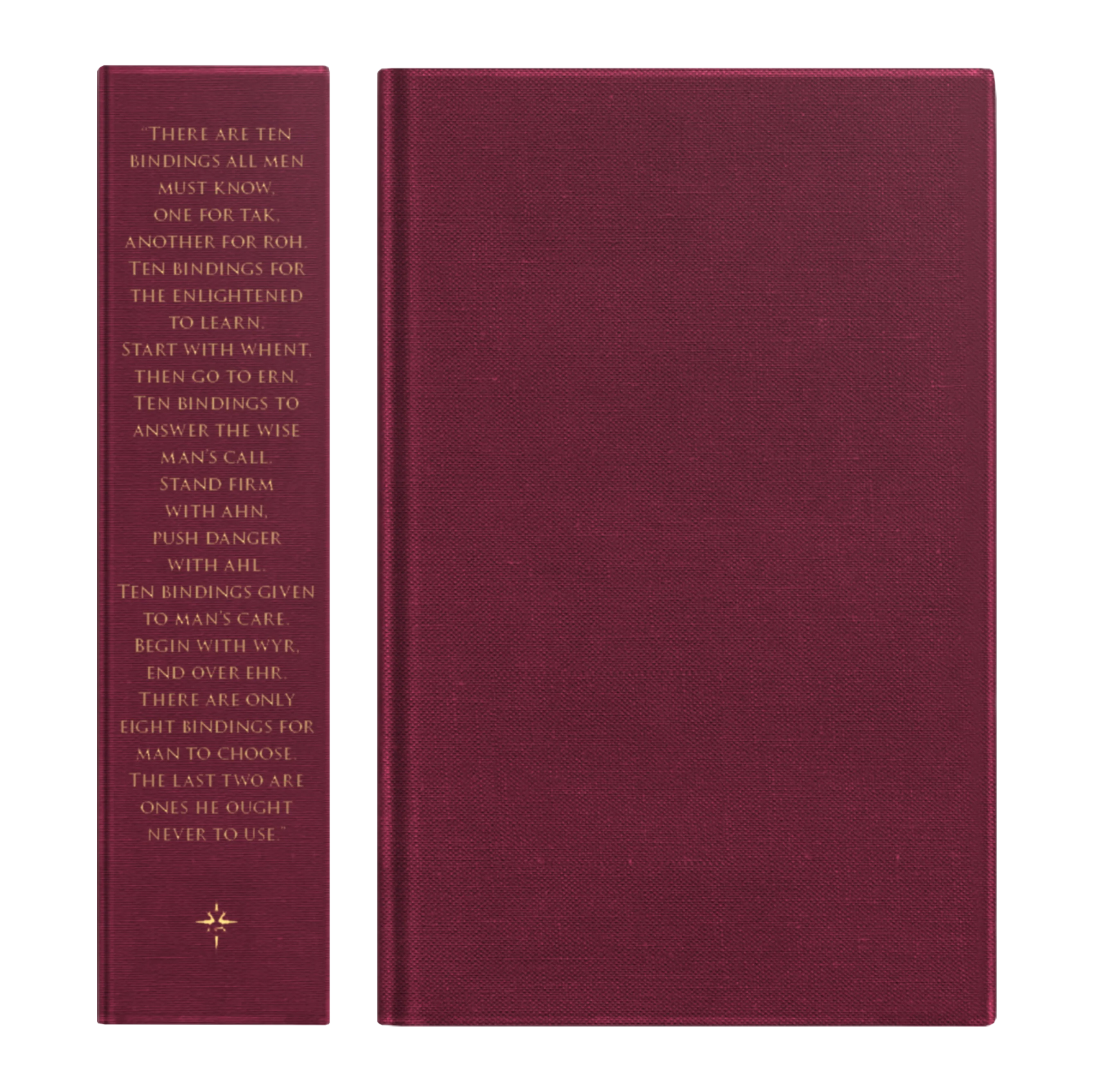 The First Binding - Image 2
