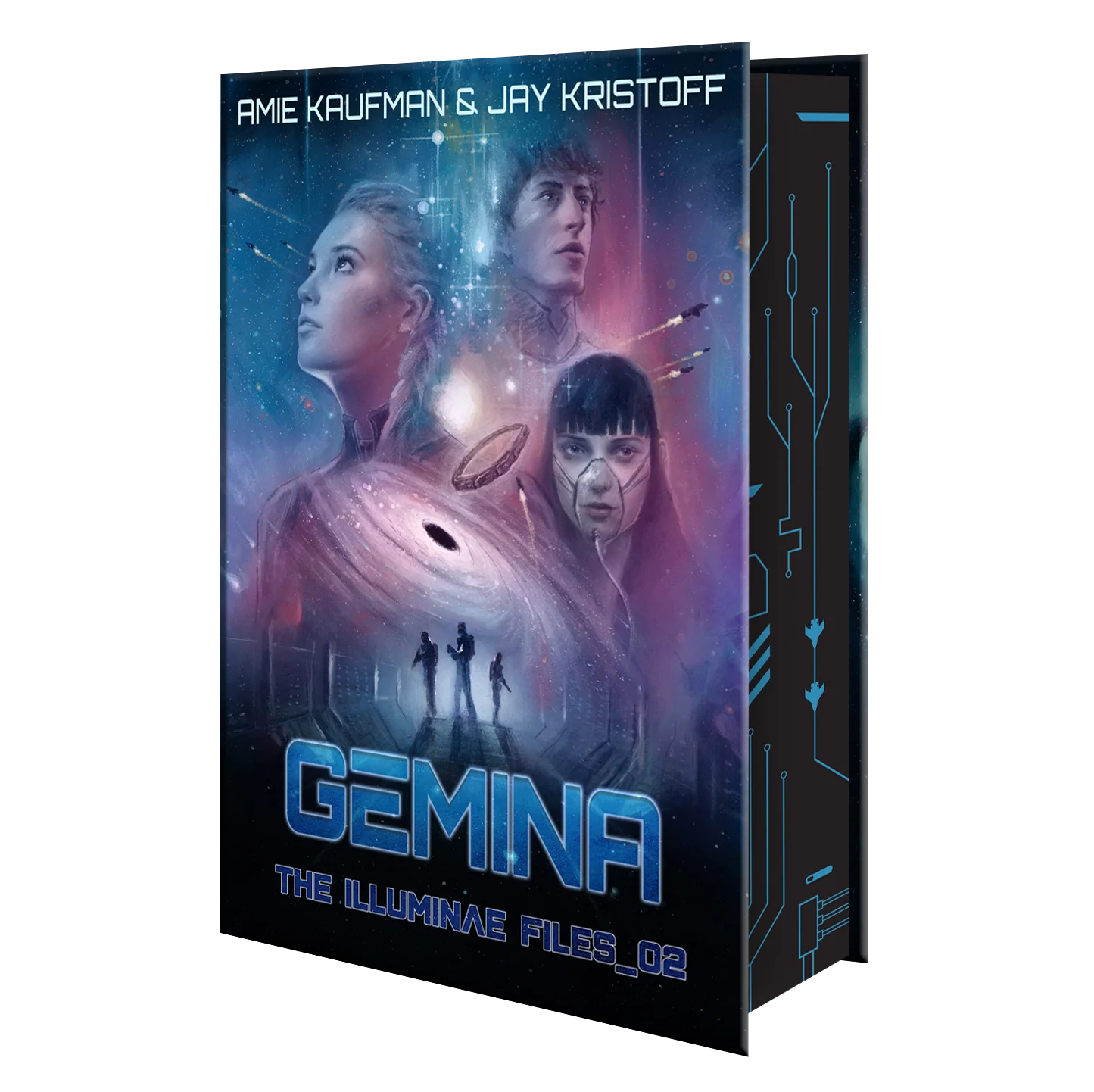 The Illuminae Files - Image 4