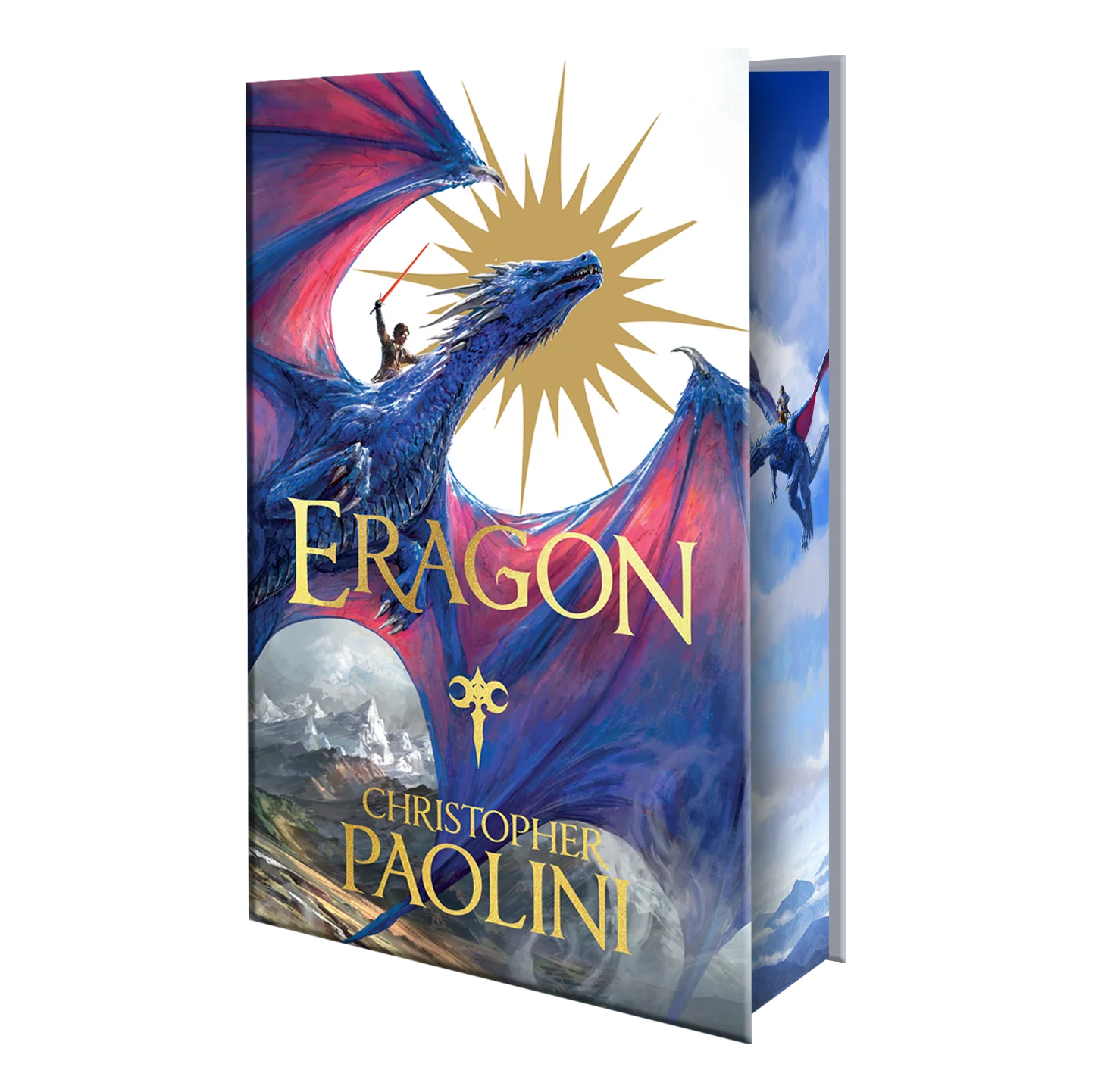The Inheritance Cycle - Unsigned - Image 2