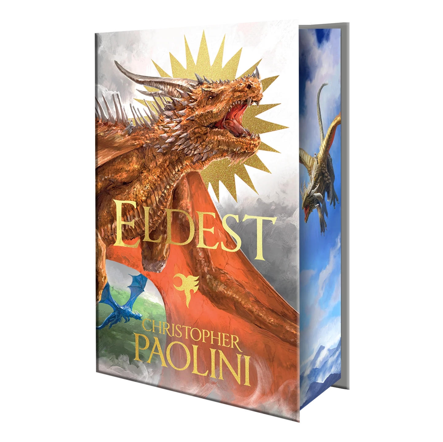 The Inheritance Cycle - Unsigned - Image 3