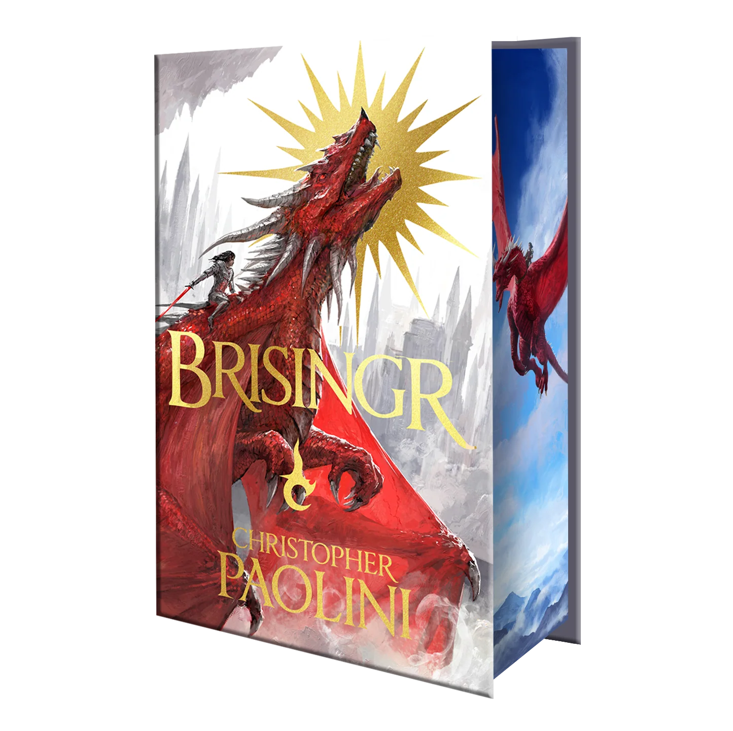 The Inheritance Cycle - Unsigned - Image 4