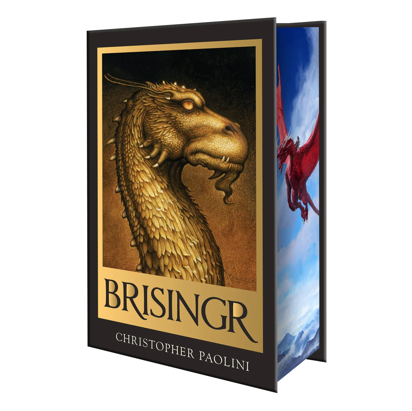 The Inheritance Cycle - Unsigned - Image 8