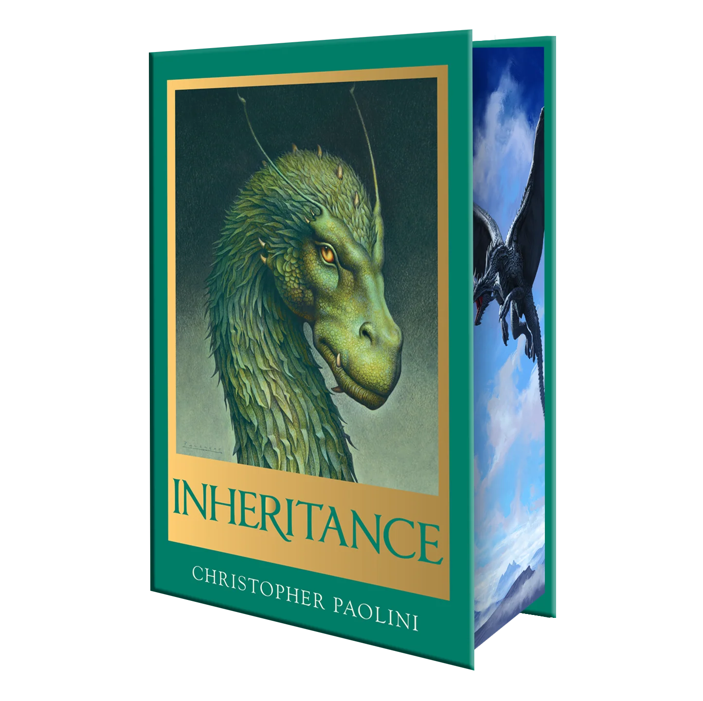 The Inheritance Cycle - Unsigned - Image 9