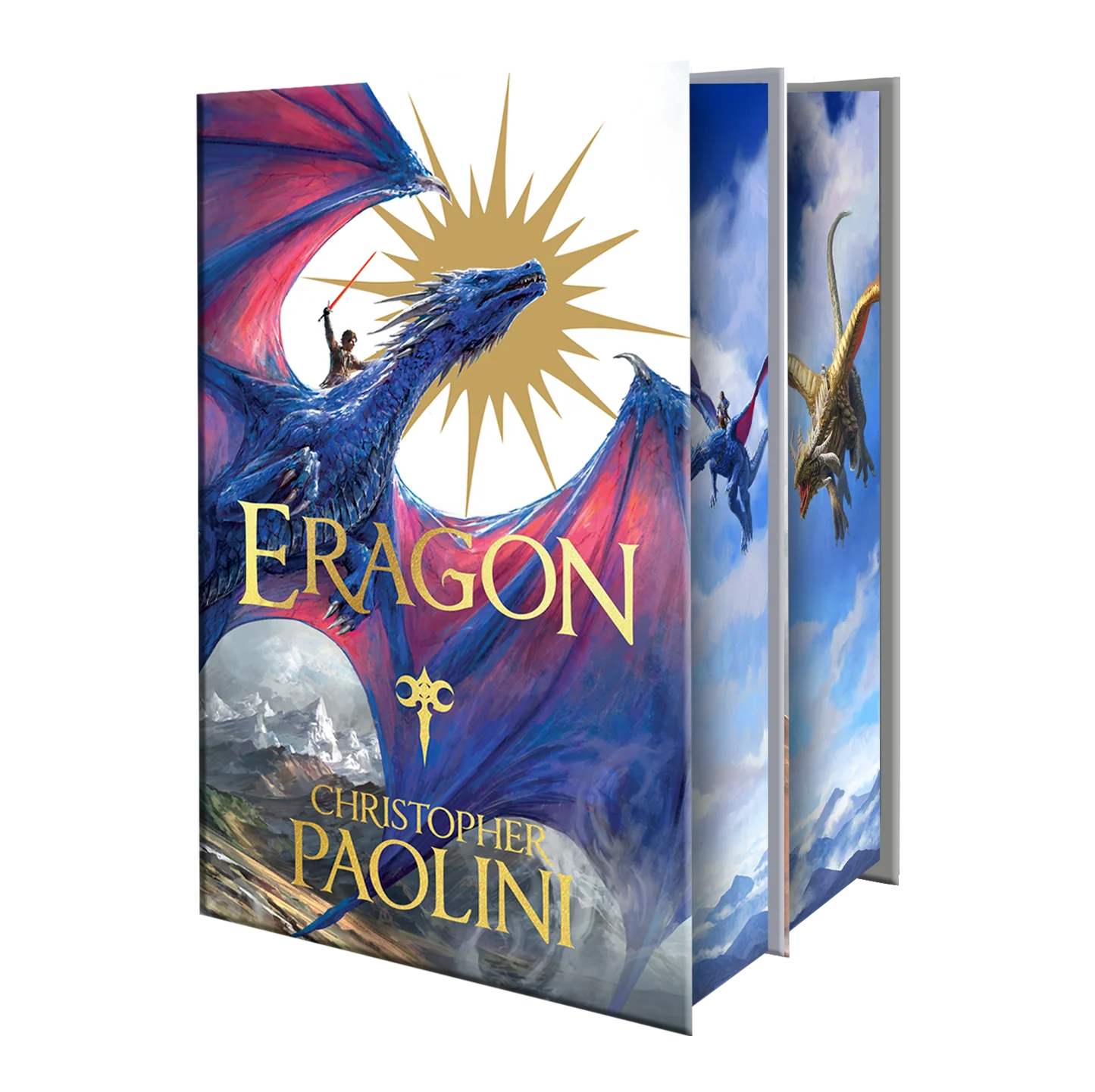 The Inheritance Cycle - Books 1-2