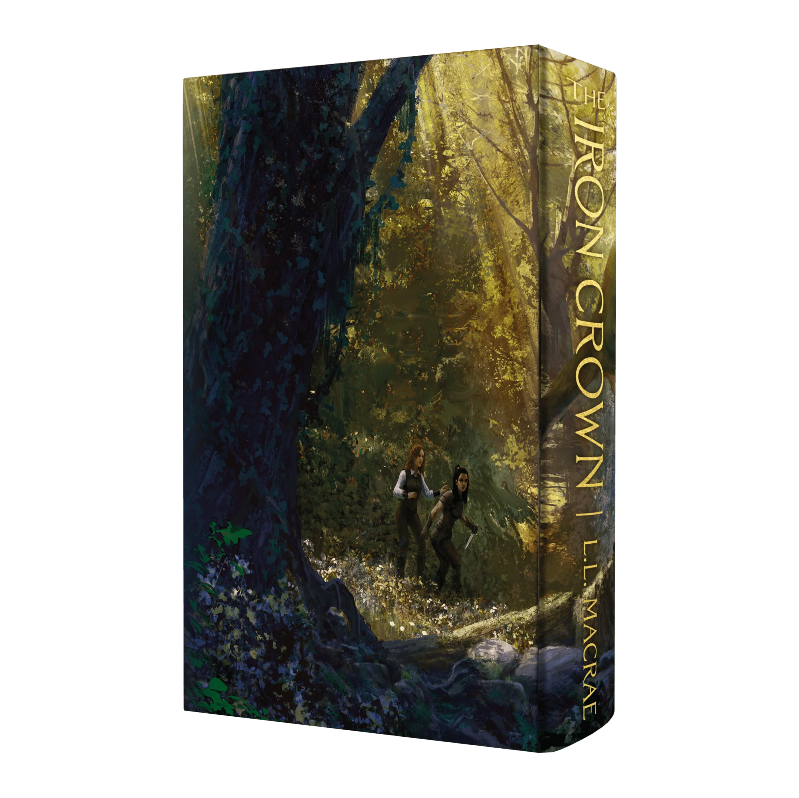 The Iron Crown - TBB Press Edition - Image 2