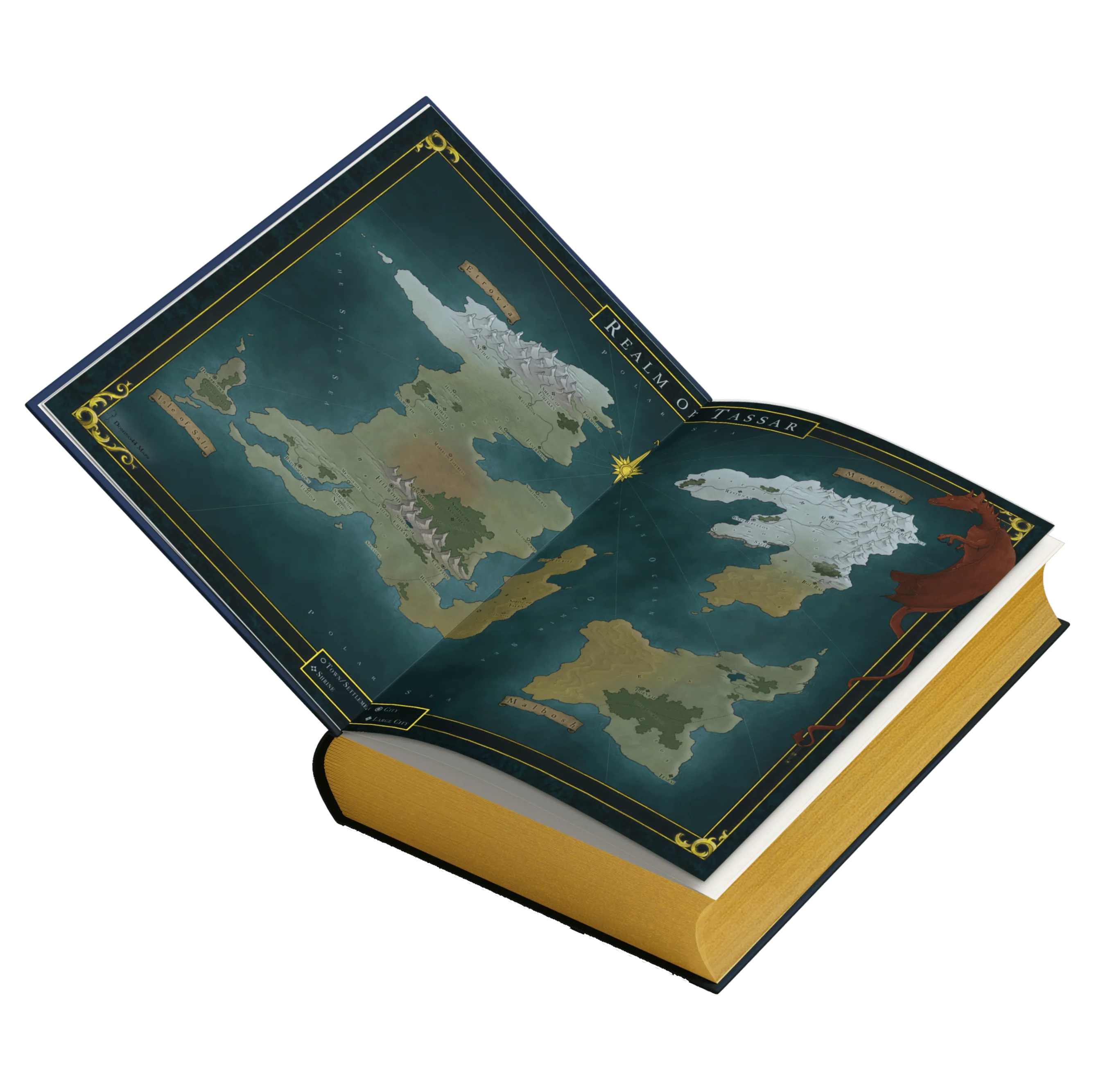 The Iron Crown - TBB Press Edition - Image 6
