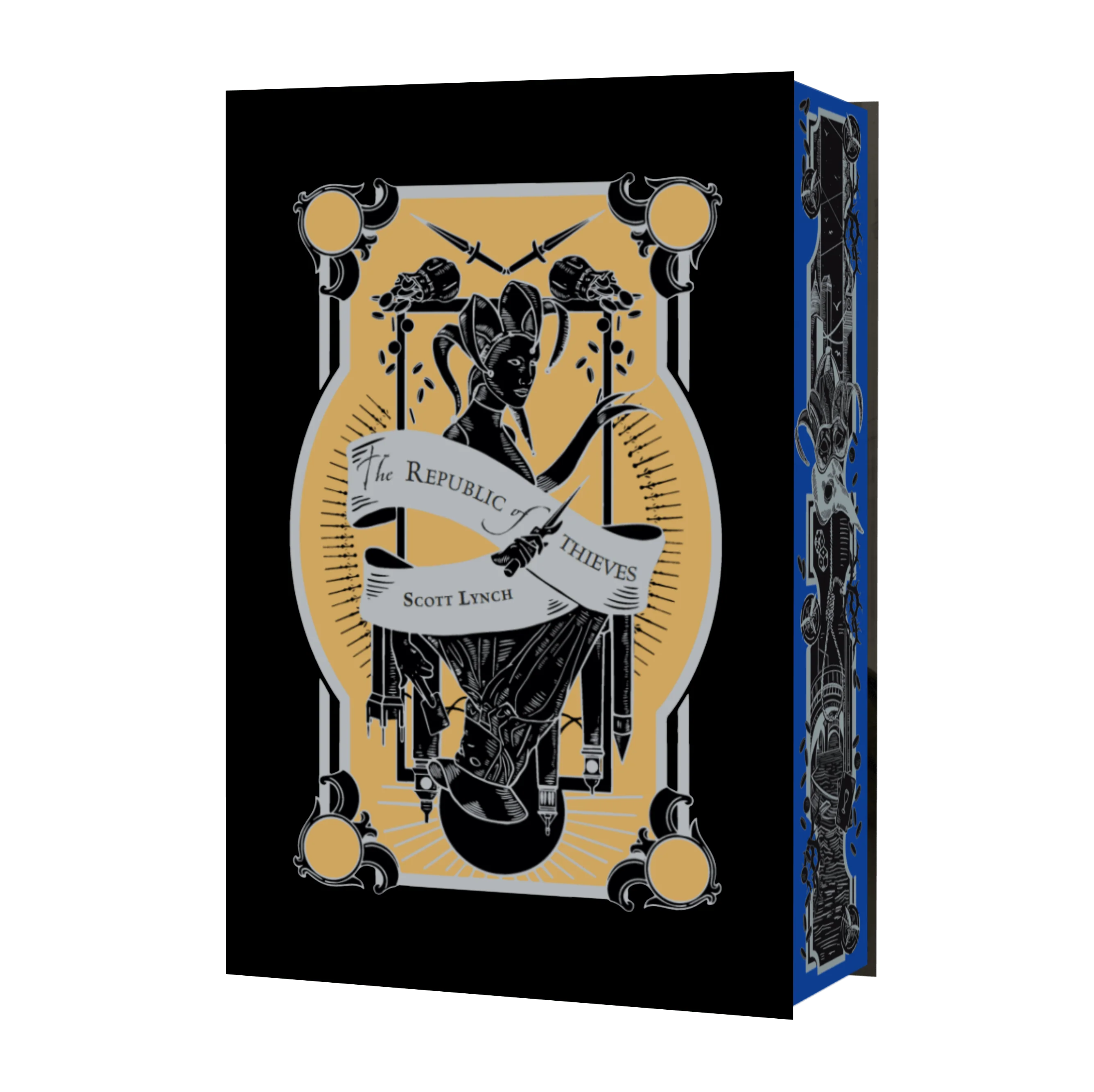 The Gentleman Bastard Sequence - Tier 2 - Slightly Damaged - Book 1 & 3 only - Image 4