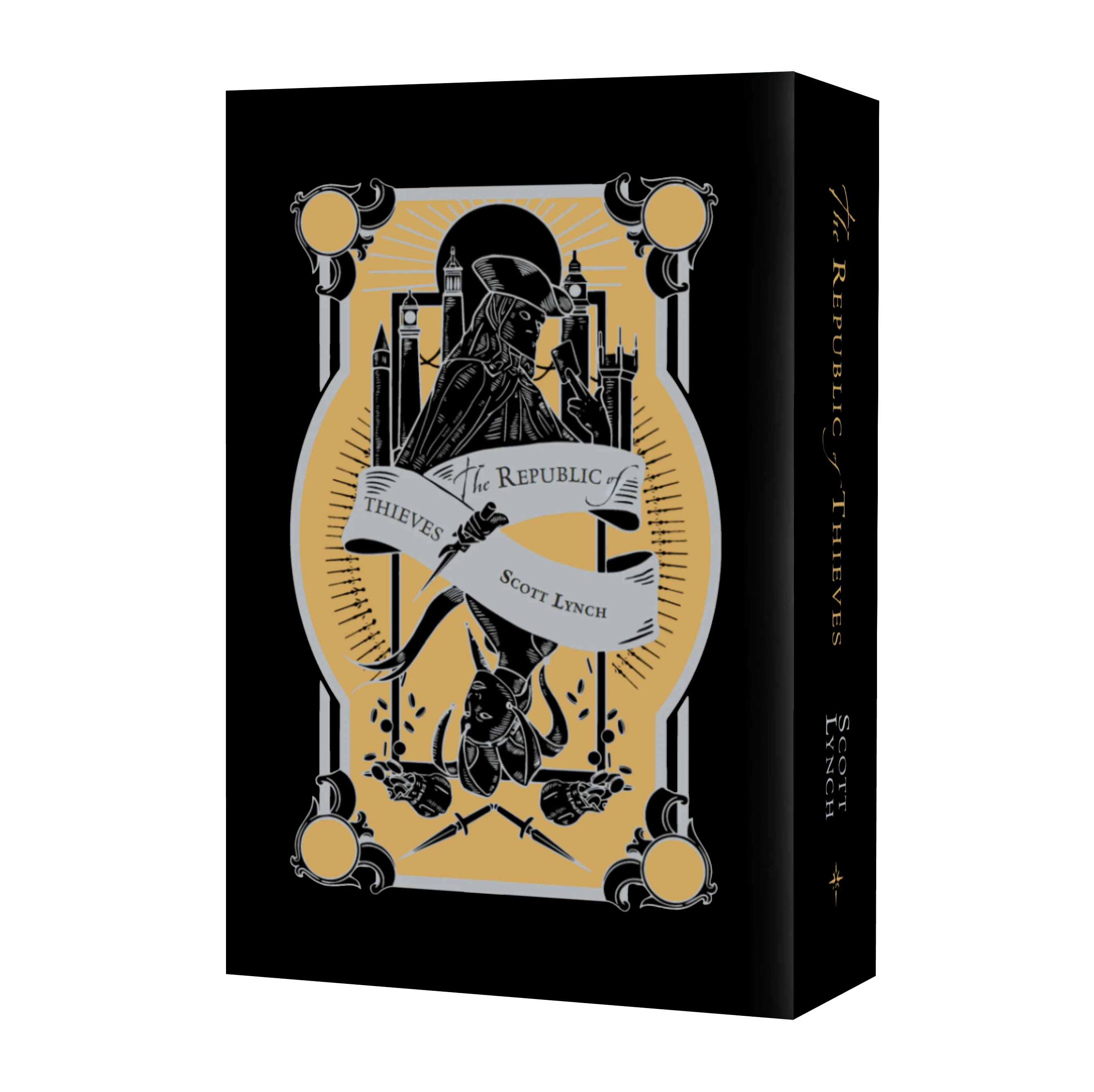The Republic of Thieves - Tier 2 - Slightly Damaged - Image 4