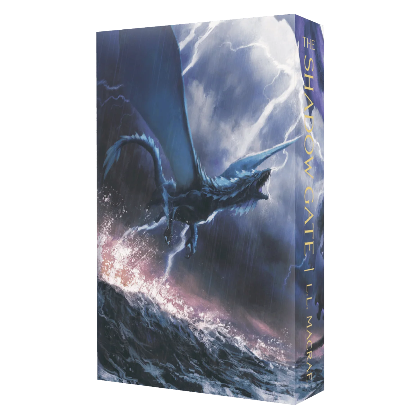 The Shadow Gate - TBB Press Edition - Image 3