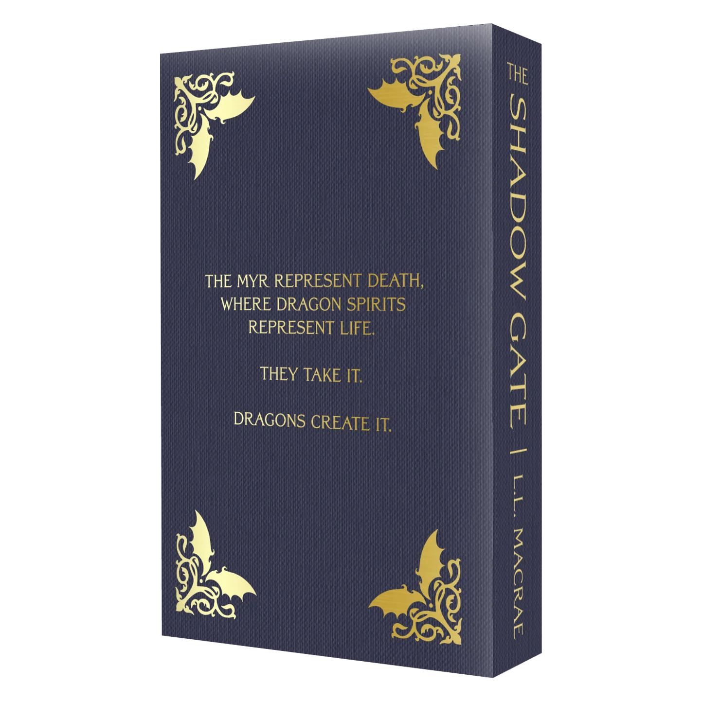 The Shadow Gate - TBB Press Edition - Image 4