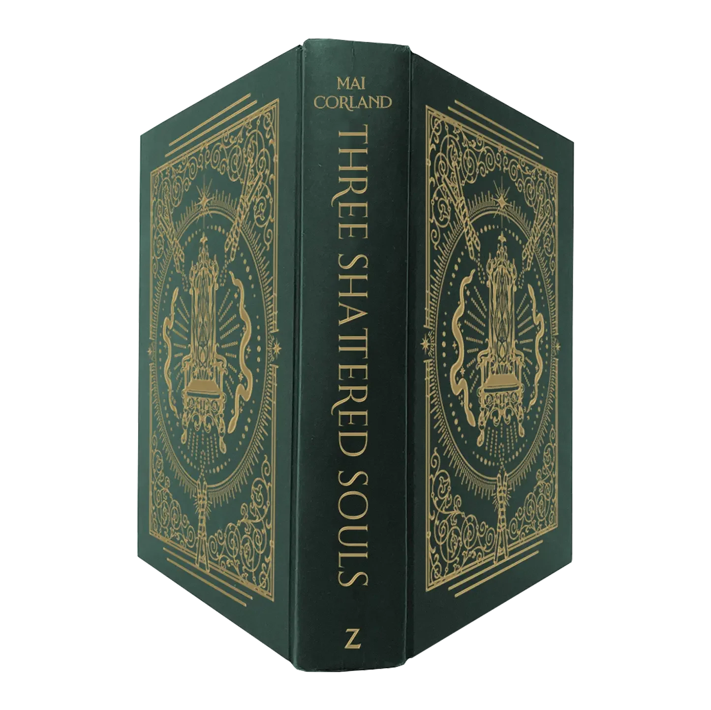 Three Shattered Souls - Image 2