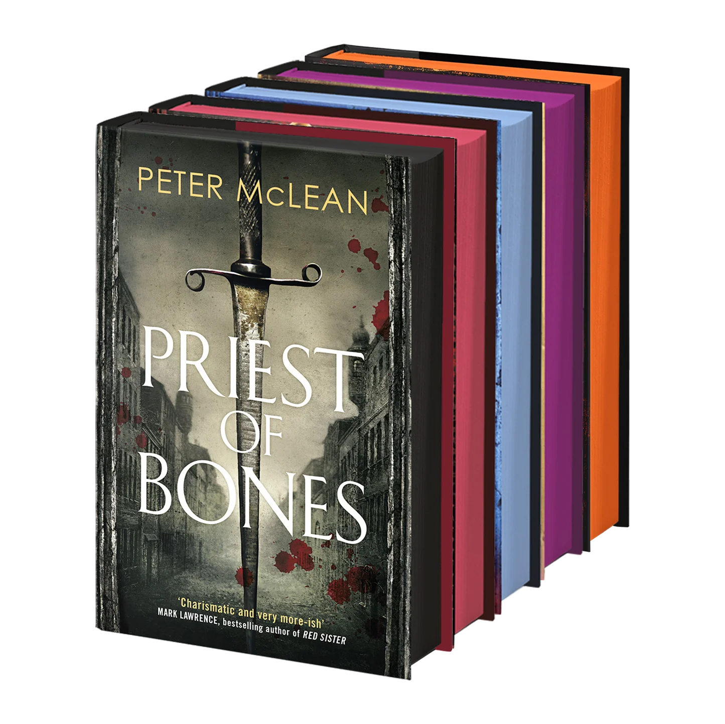 War for the Rose Throne; Books 1-5
